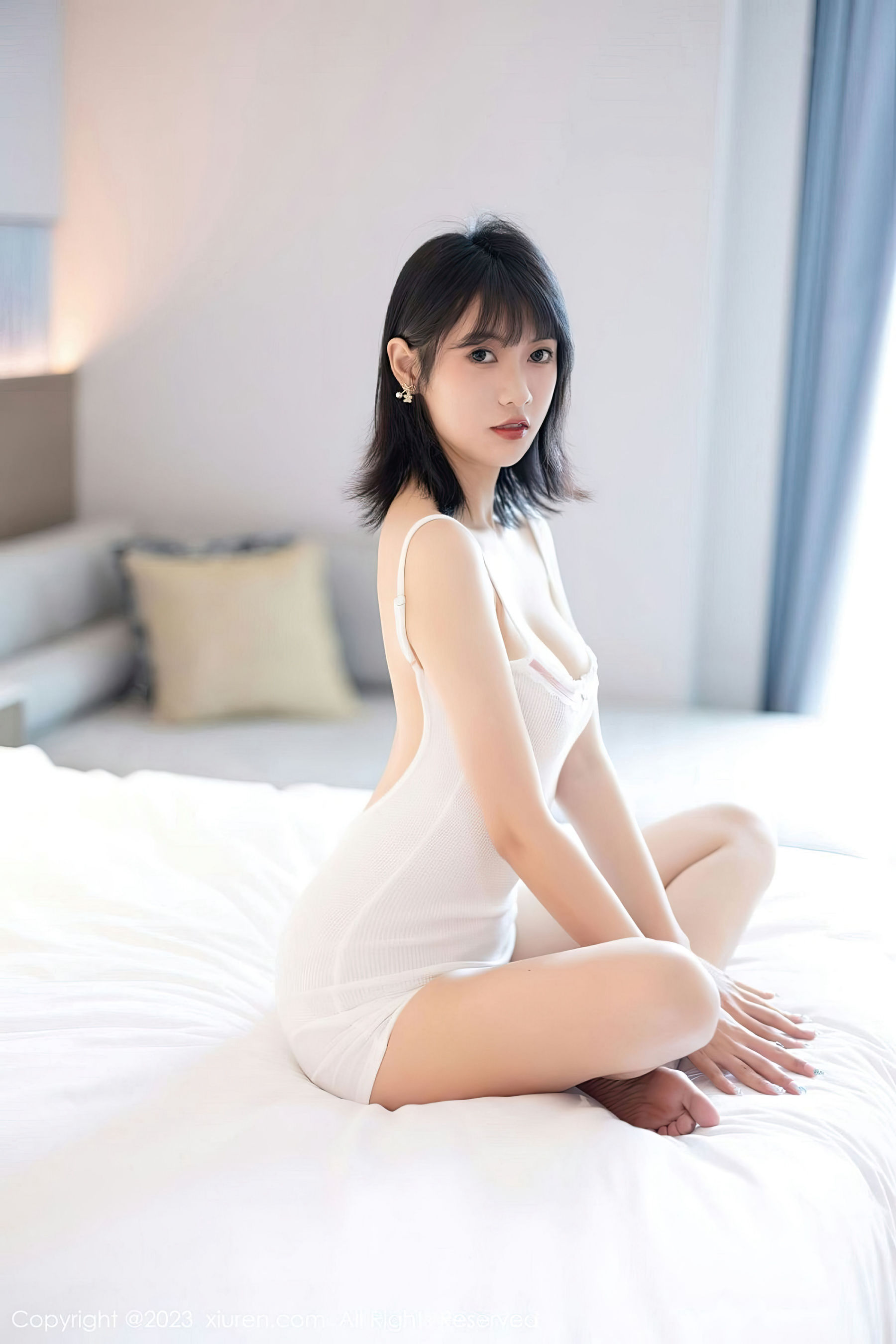 [秀人XiuRen] 2023.03.28 No.6485 林子遥/(92P)