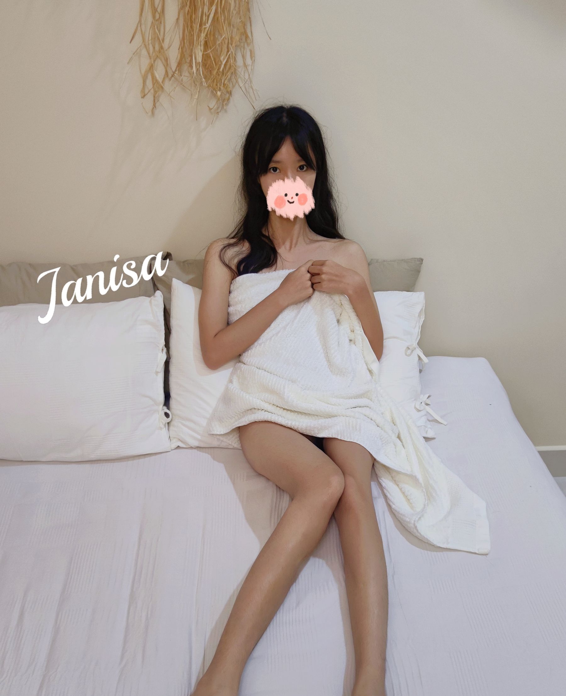 Janisa - 包裹不住的诱惑/(5P)