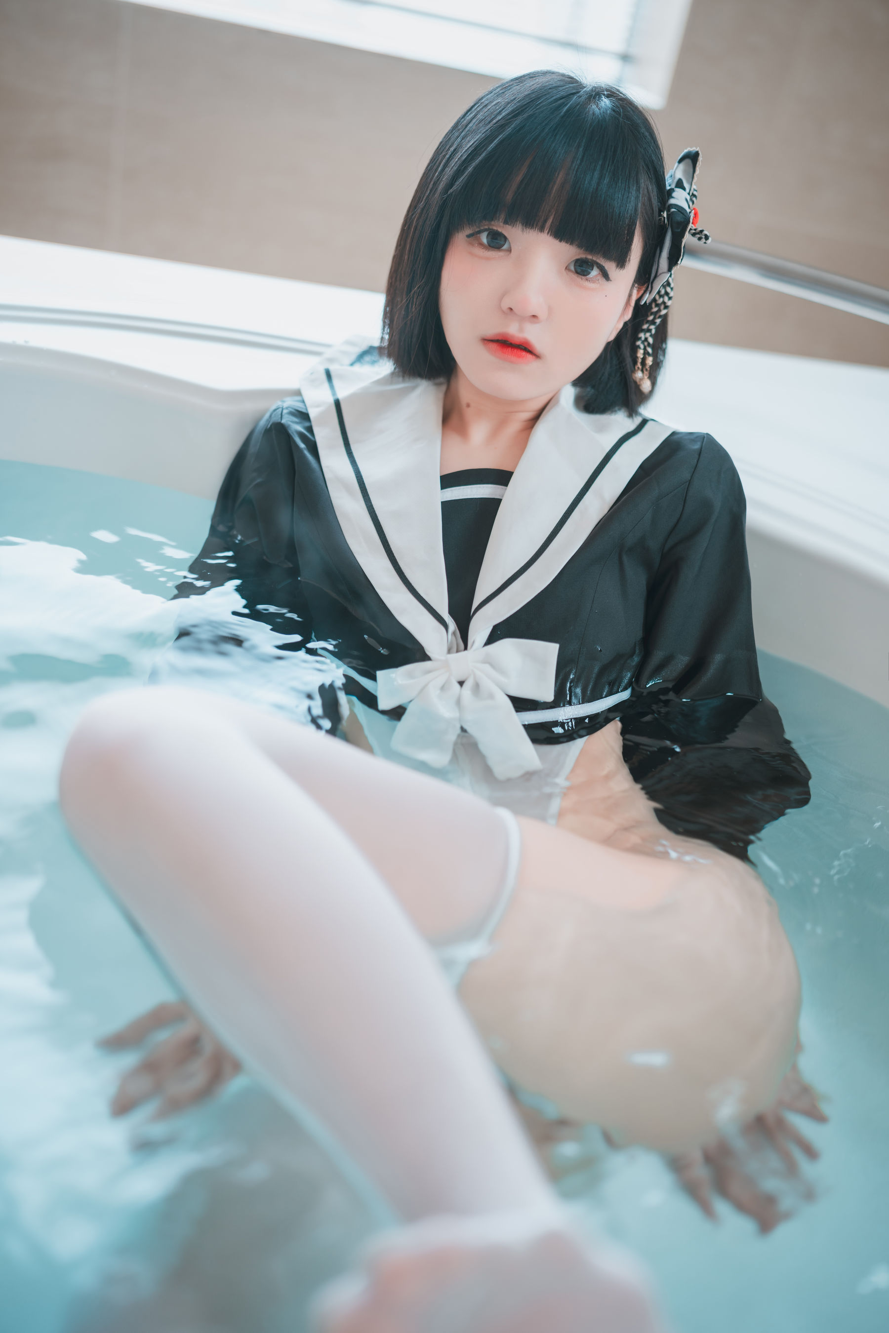 [DJAWA] Jenny - Swimming Lessons #12/(91P)