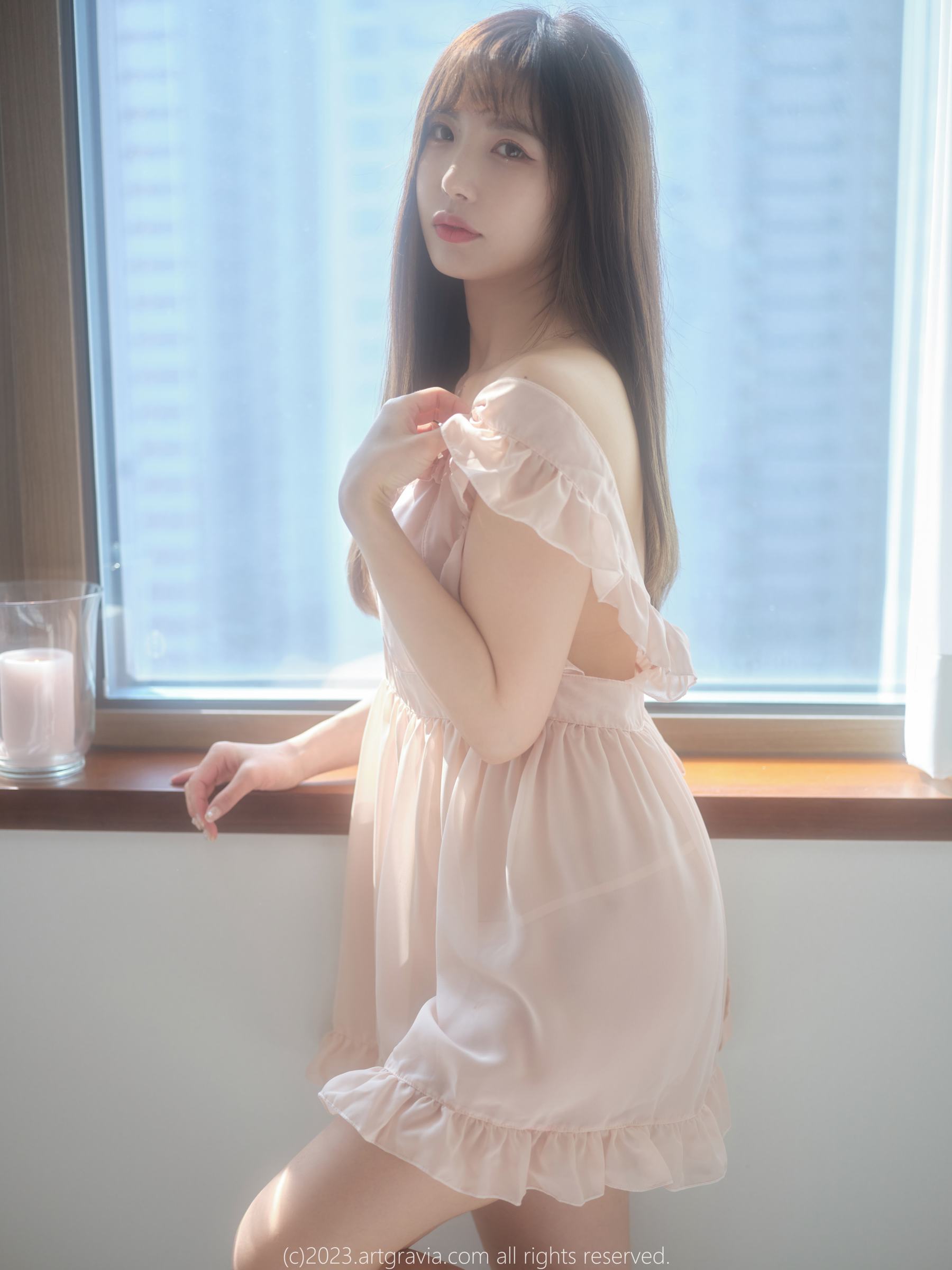 [ARTGRAVIA] VOL.517 美女/(44P)