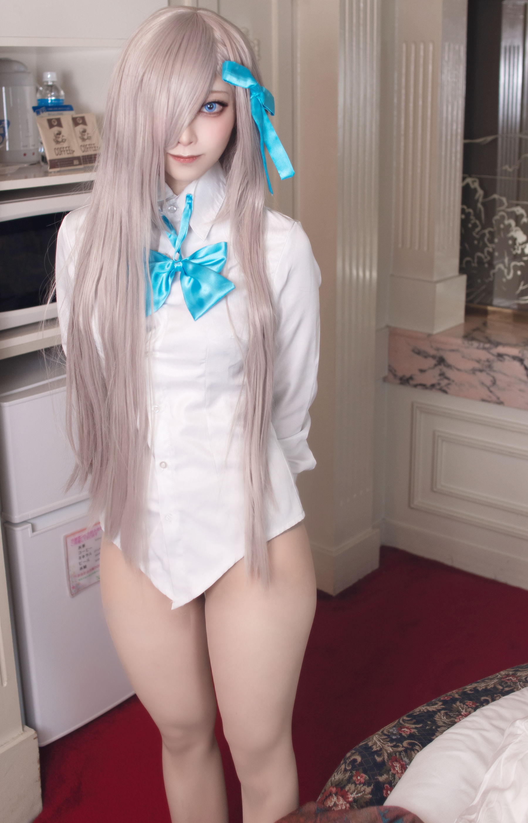 Akichi - Asuna/(19P)