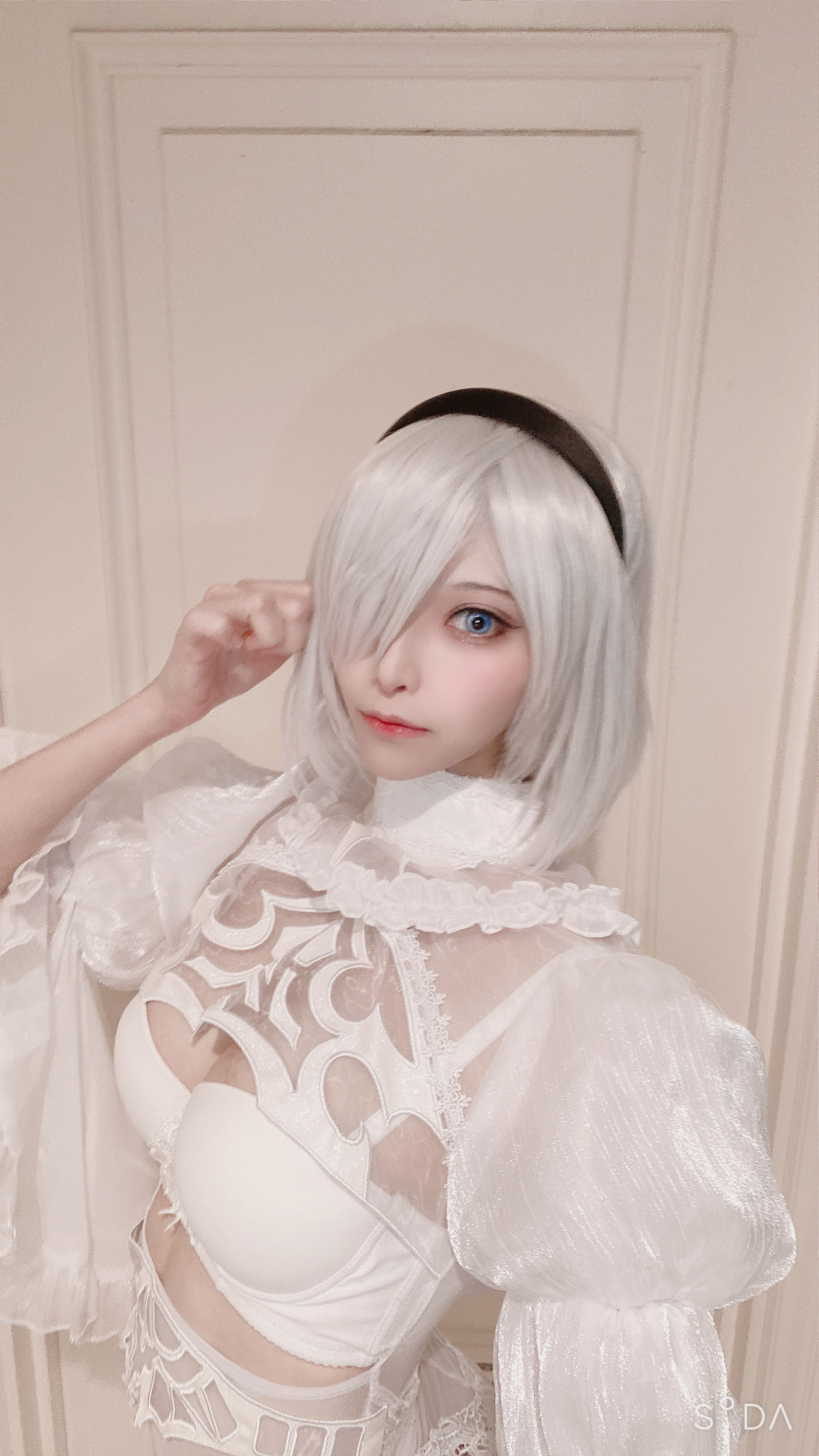 Akichi - 2B Bride/(29P)