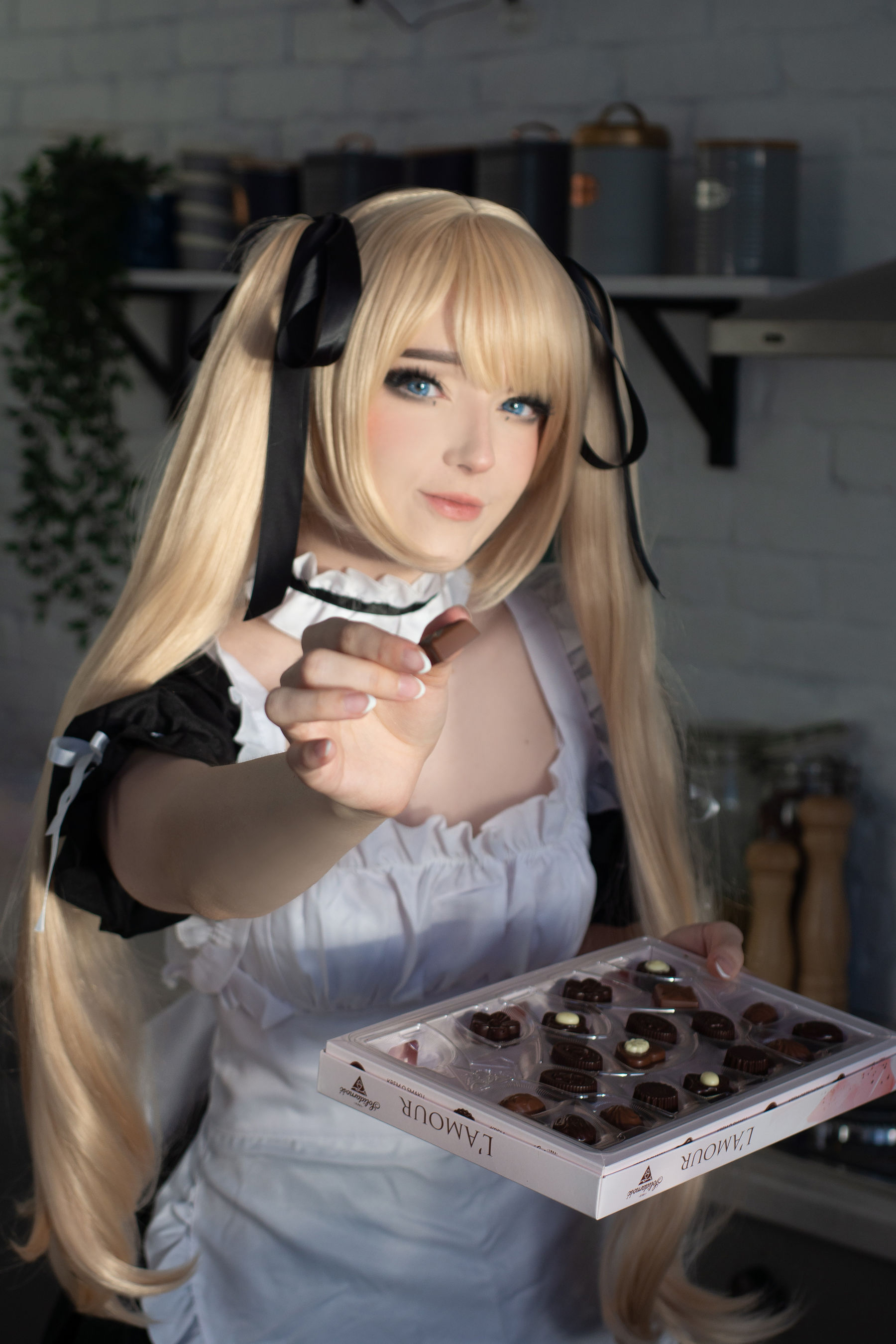 Candy Ball - Marie Rose/(87P)