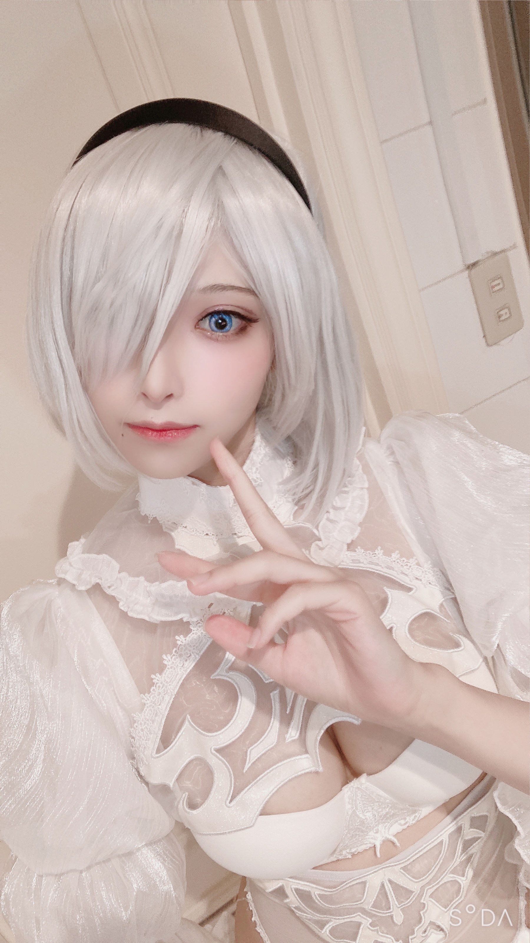 Akichi - 2B Bride/(29P)