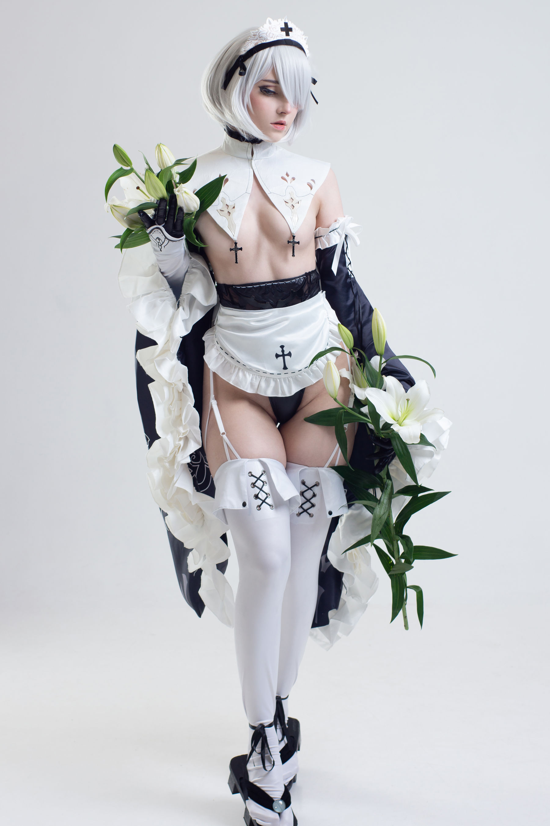 Candy Ball - Maid 2B/(24P)