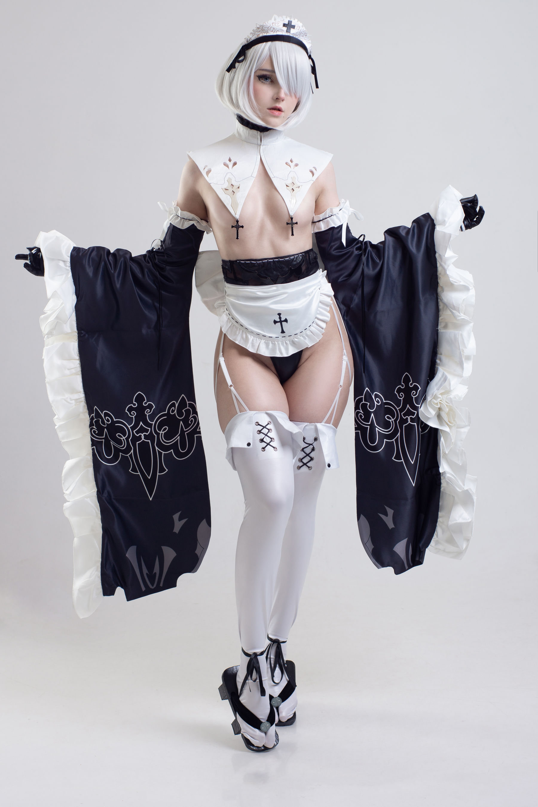 Candy Ball - Maid 2B/(24P)