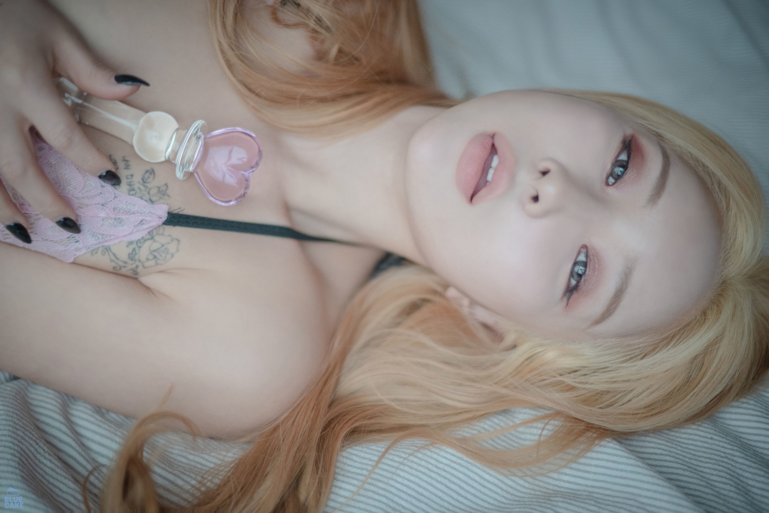 [BLUECAKE] Jinju – Sexy Playtime Pink/(33P)