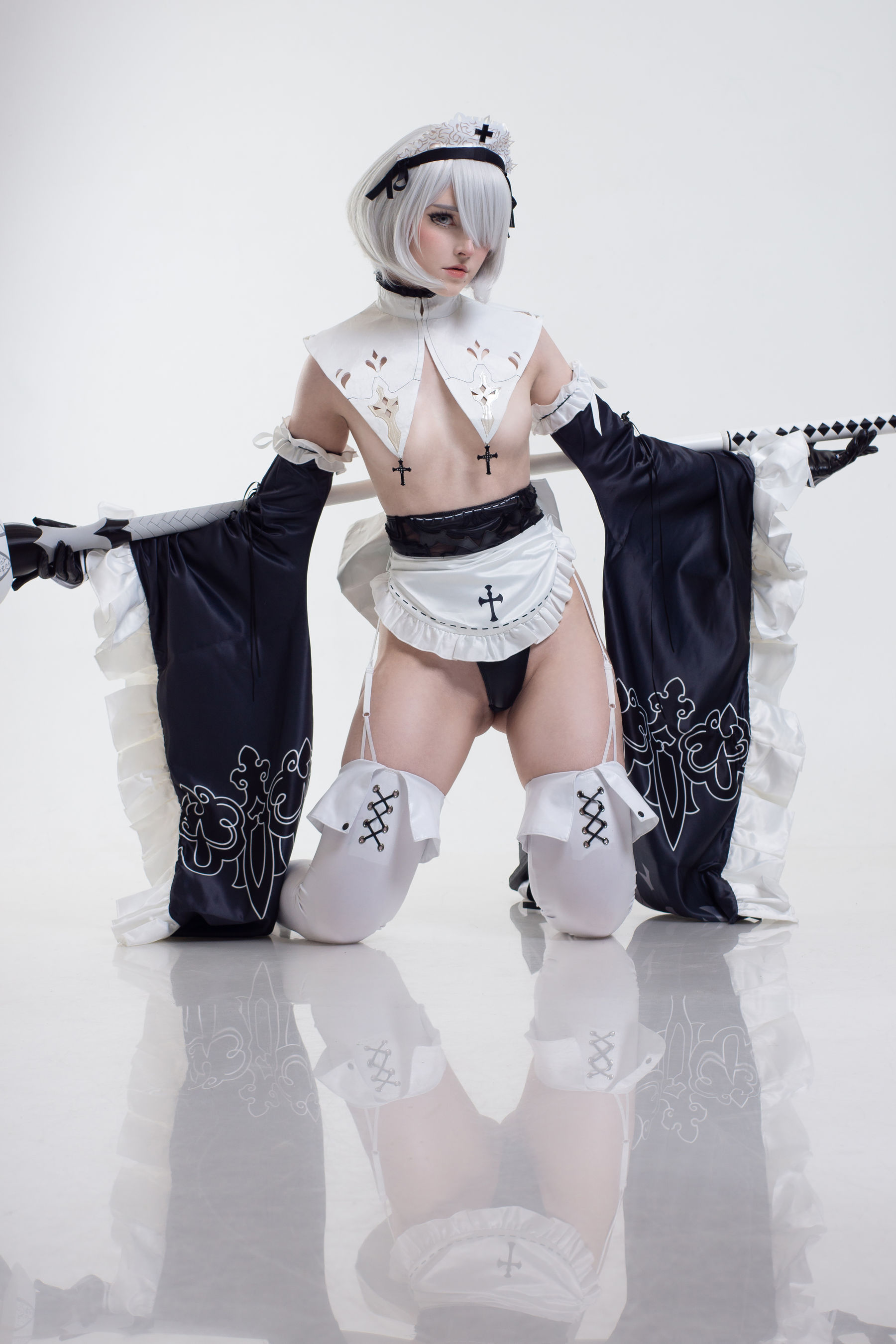 Candy Ball - Maid 2B/(24P)