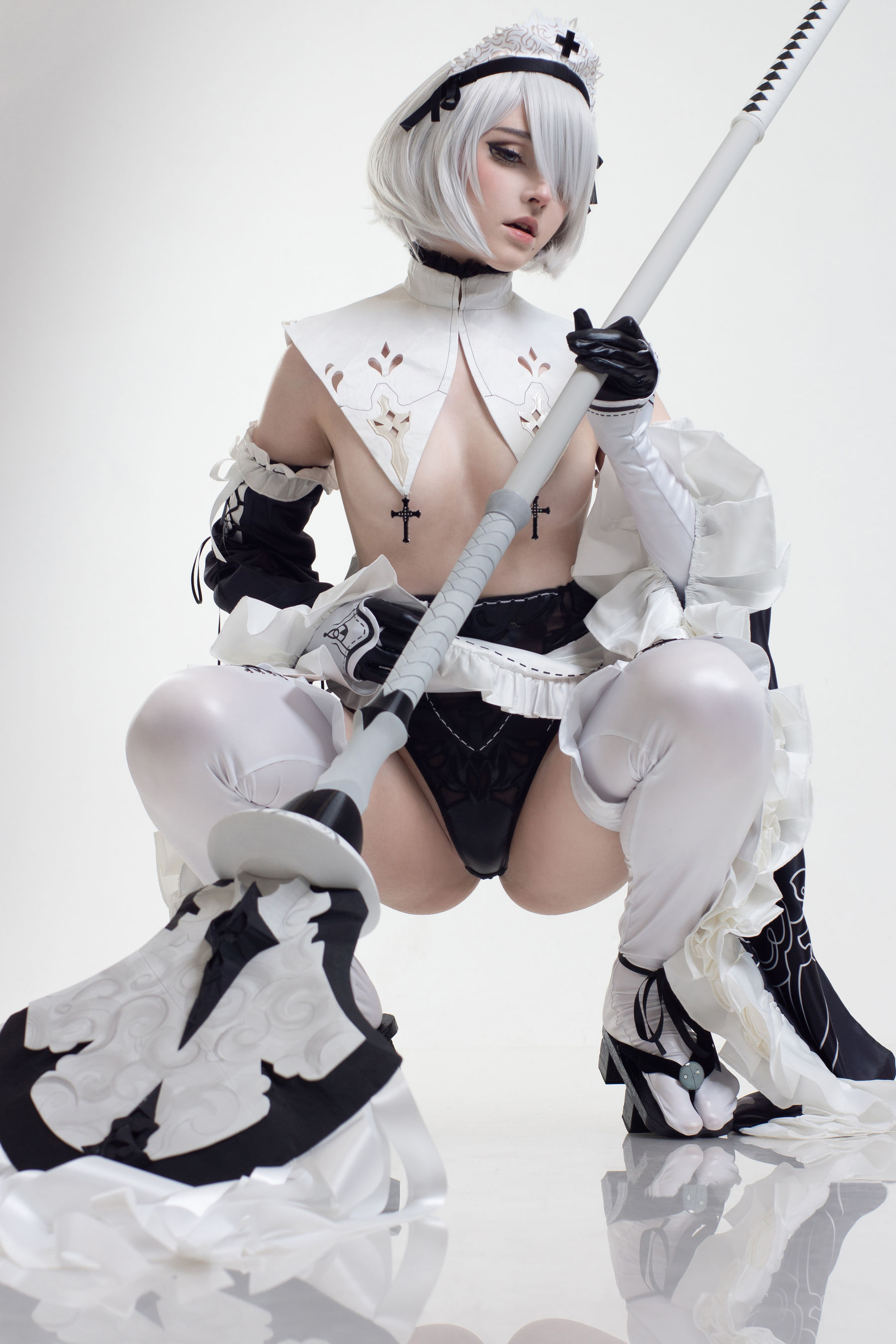 Candy Ball - Maid 2B/(24P)