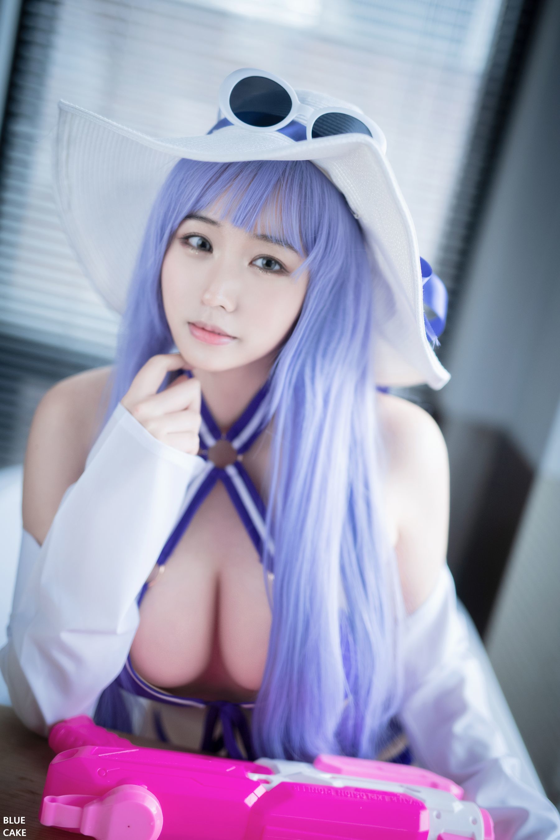 [BLUECAKE] Nono - Pool Party Caitlyn/(78P)