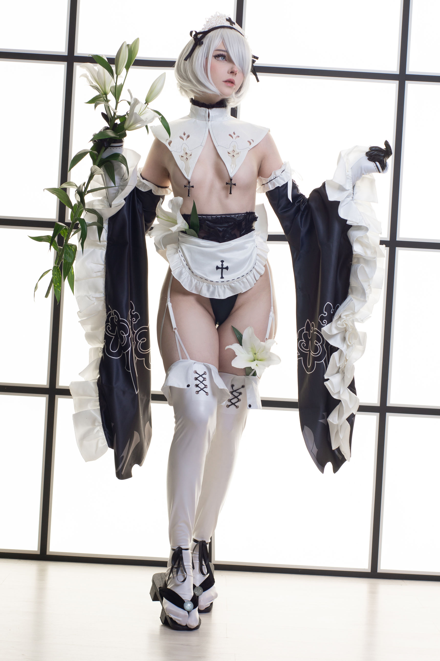 Candy Ball - Maid 2B/(24P)