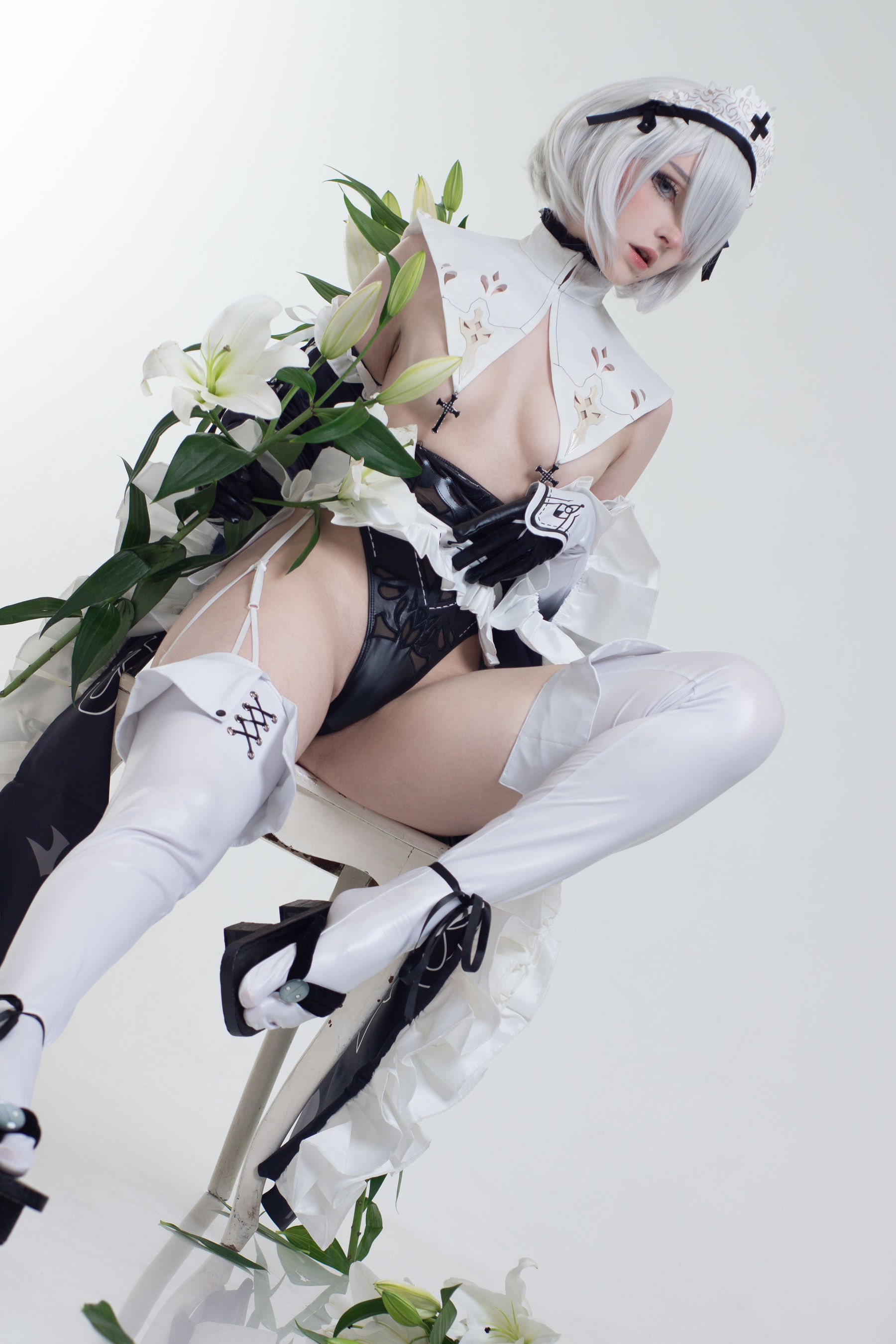 Candy Ball - Maid 2B/(24P)