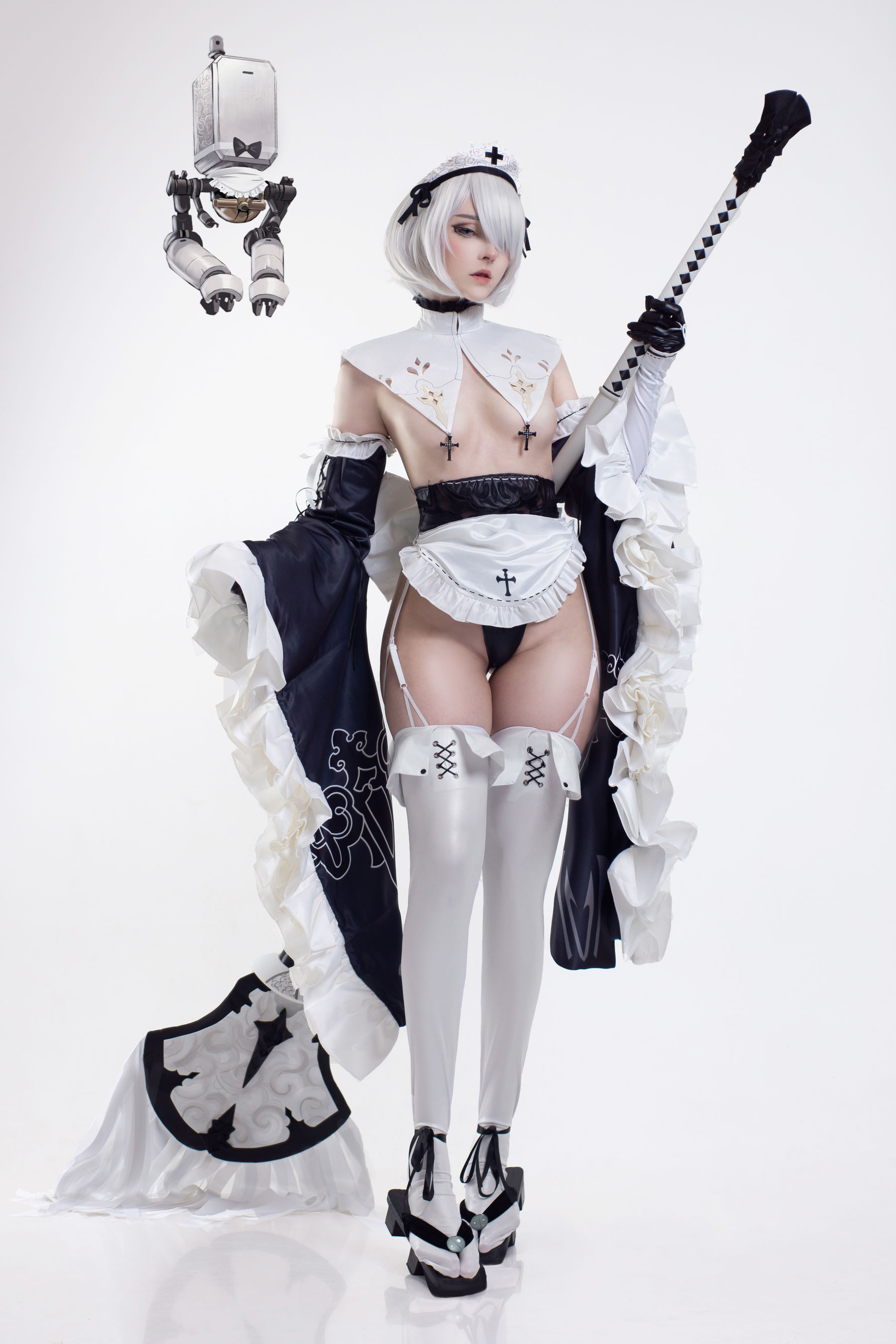 Candy Ball - Maid 2B/(24P)