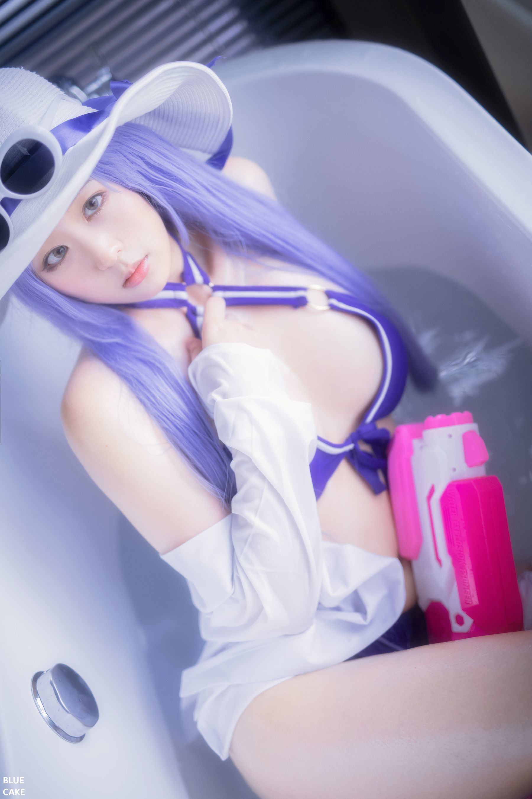 [BLUECAKE] Nono - Pool Party Caitlyn/(78P)