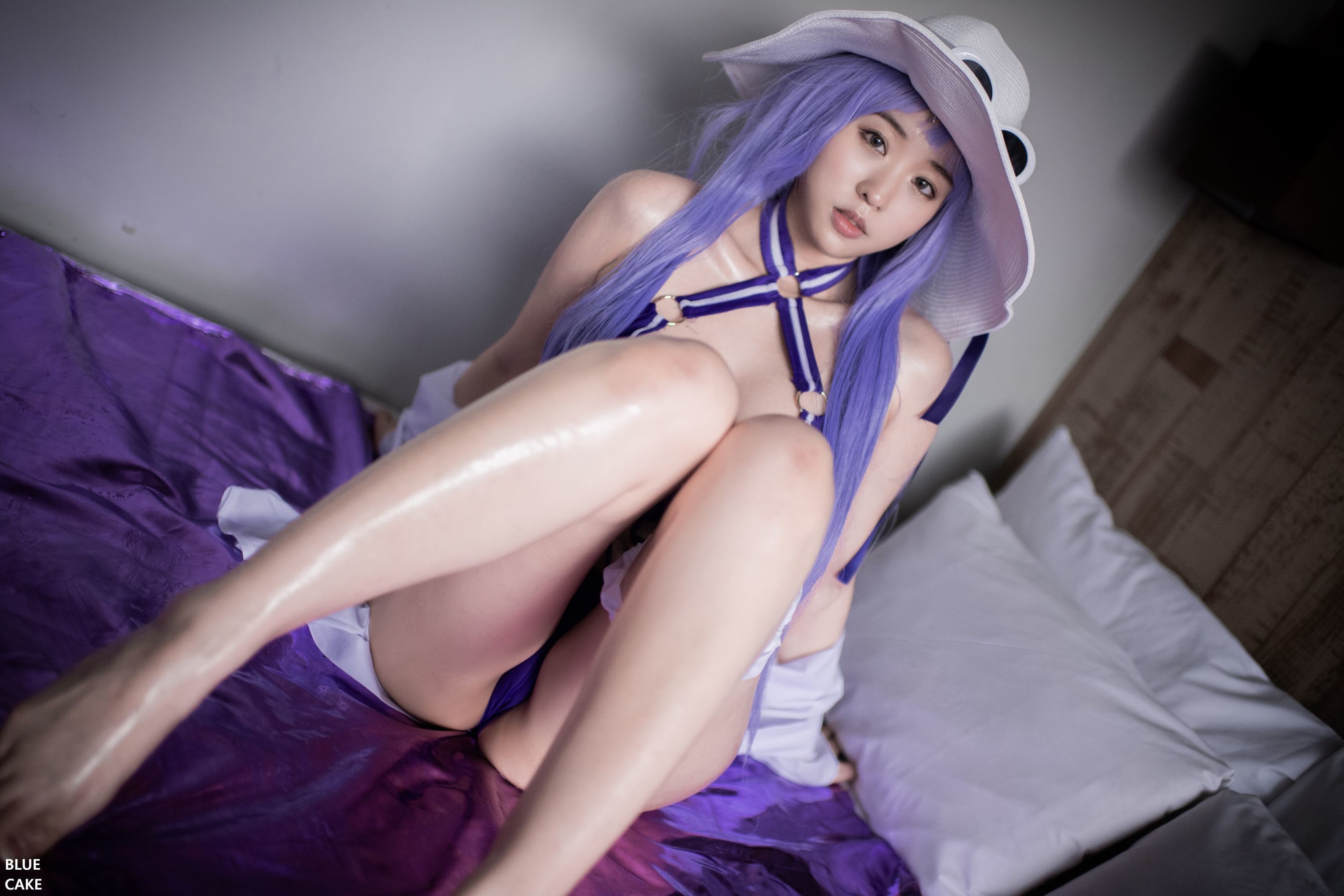 [BLUECAKE] Nono - Pool Party Caitlyn/(78P)