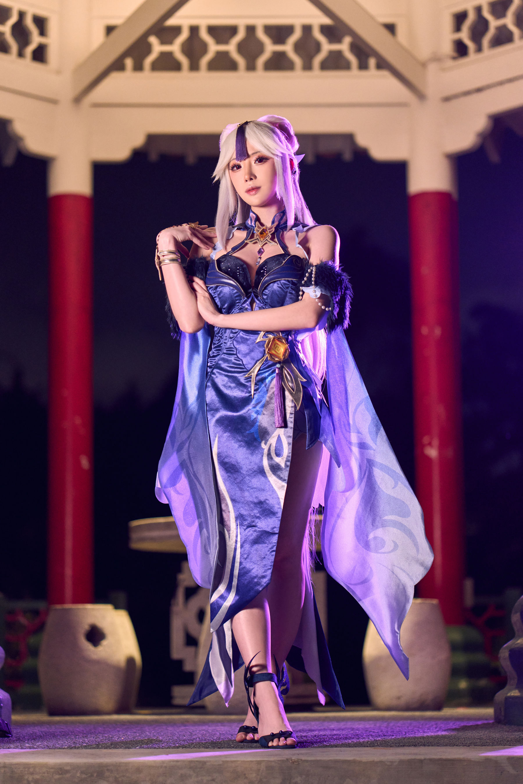 Kiyo - Ningguang Orchid Evening Gown/(12P)