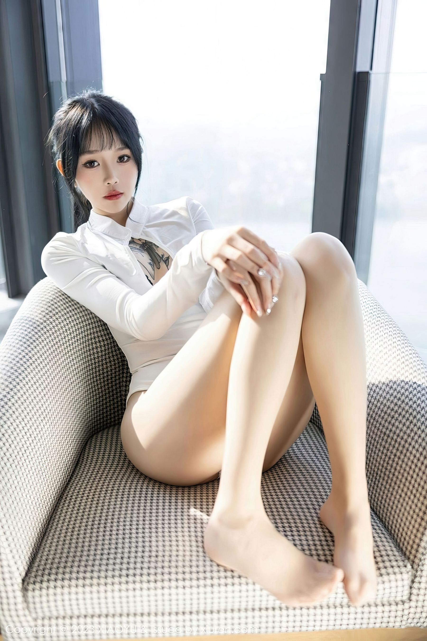 [XIAOYU]语画界 2023.04.13 Vol.1006 奶瓶/(104P)