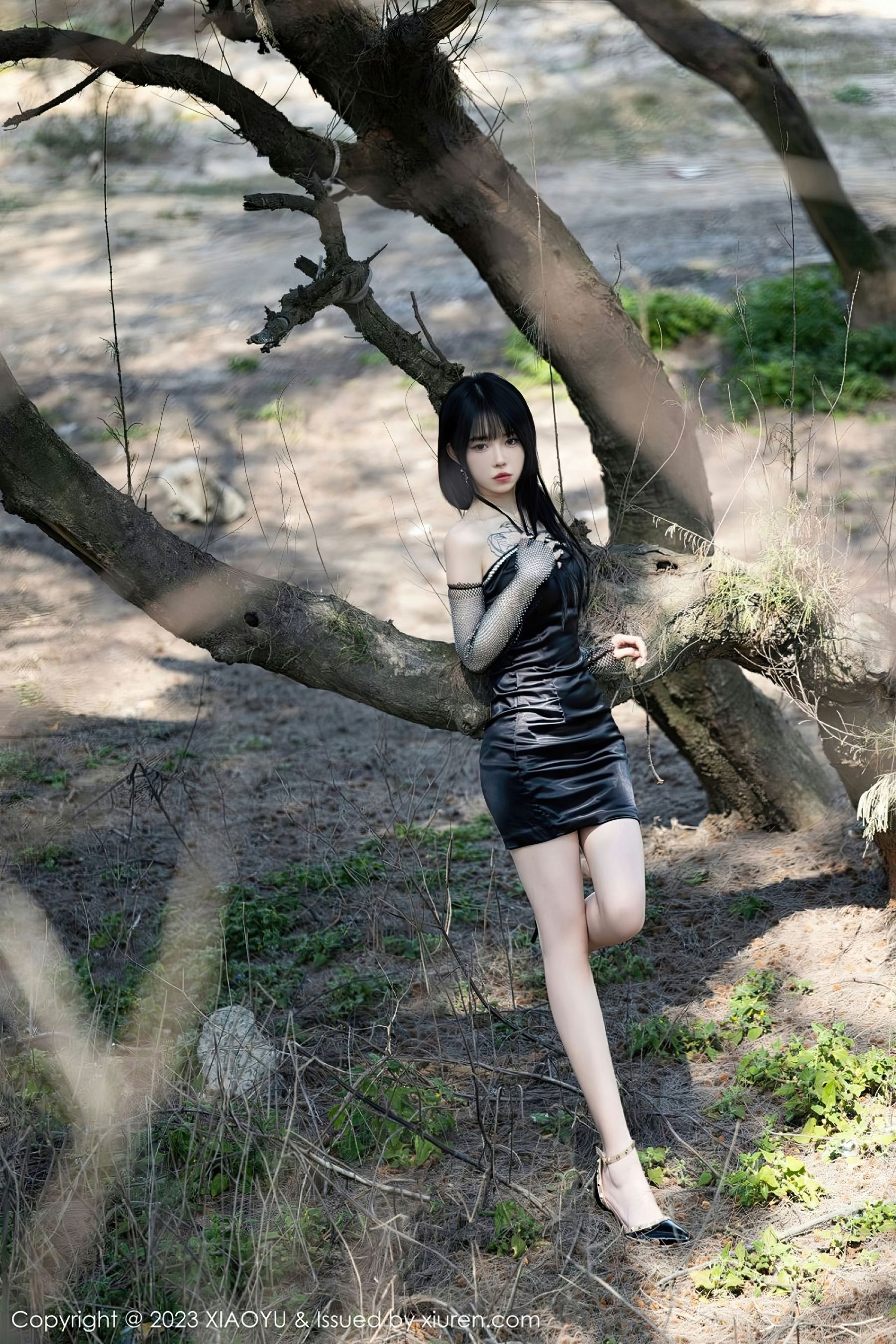 [XIAOYU]语画界 2023.04.13 Vol.1006 奶瓶/(104P)