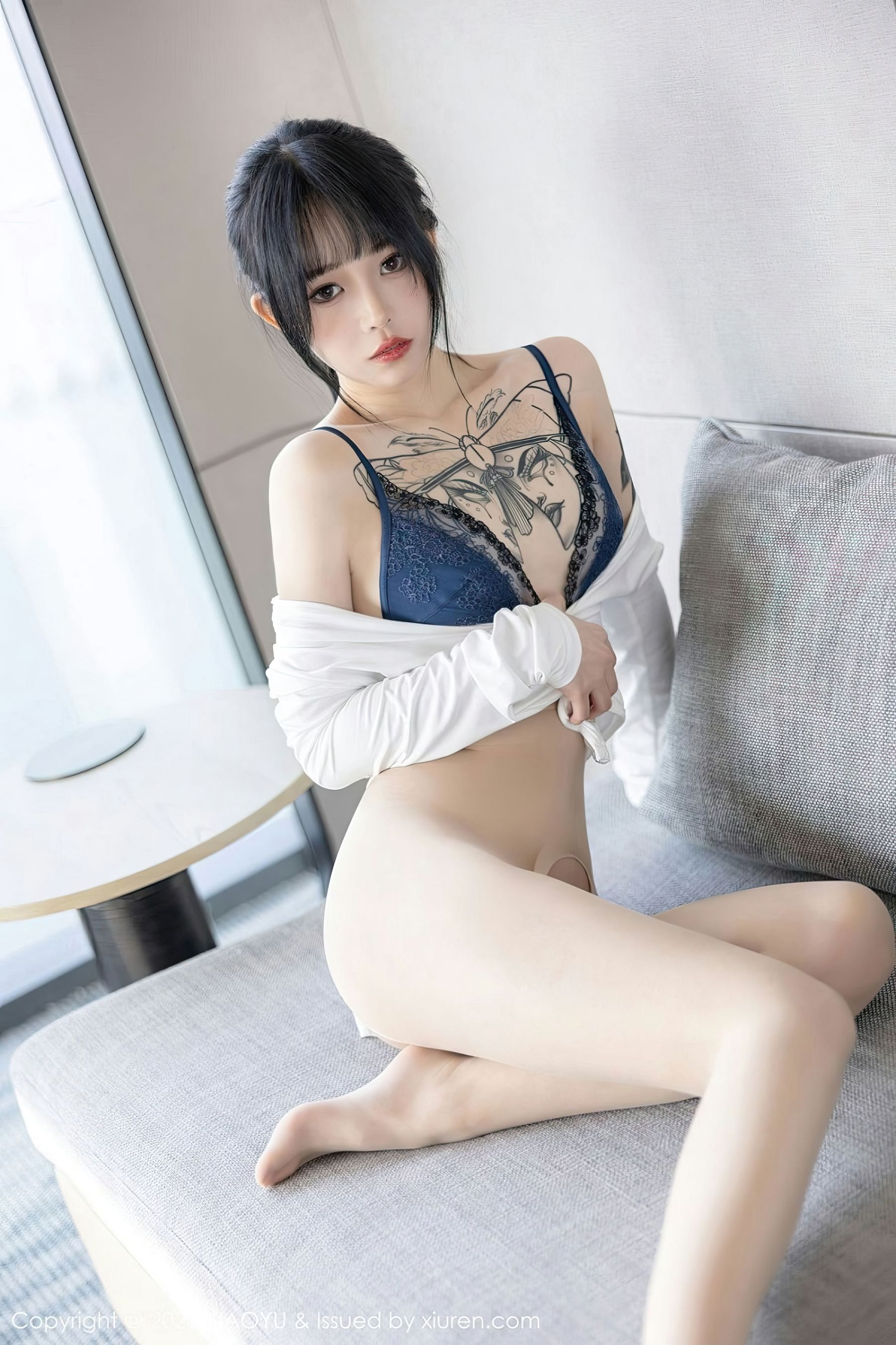 [XIAOYU]语画界 2023.04.13 Vol.1006 奶瓶/(104P)