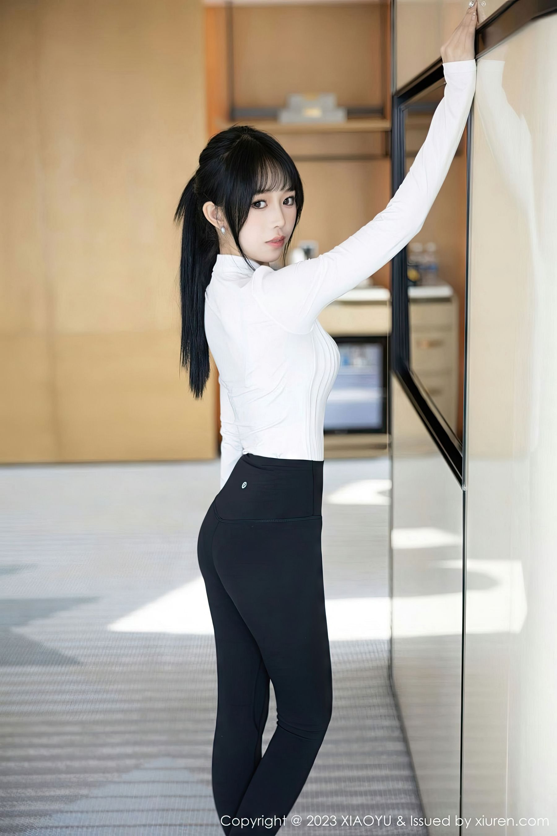 [XIAOYU]语画界 2023.04.13 Vol.1006 奶瓶/(104P)