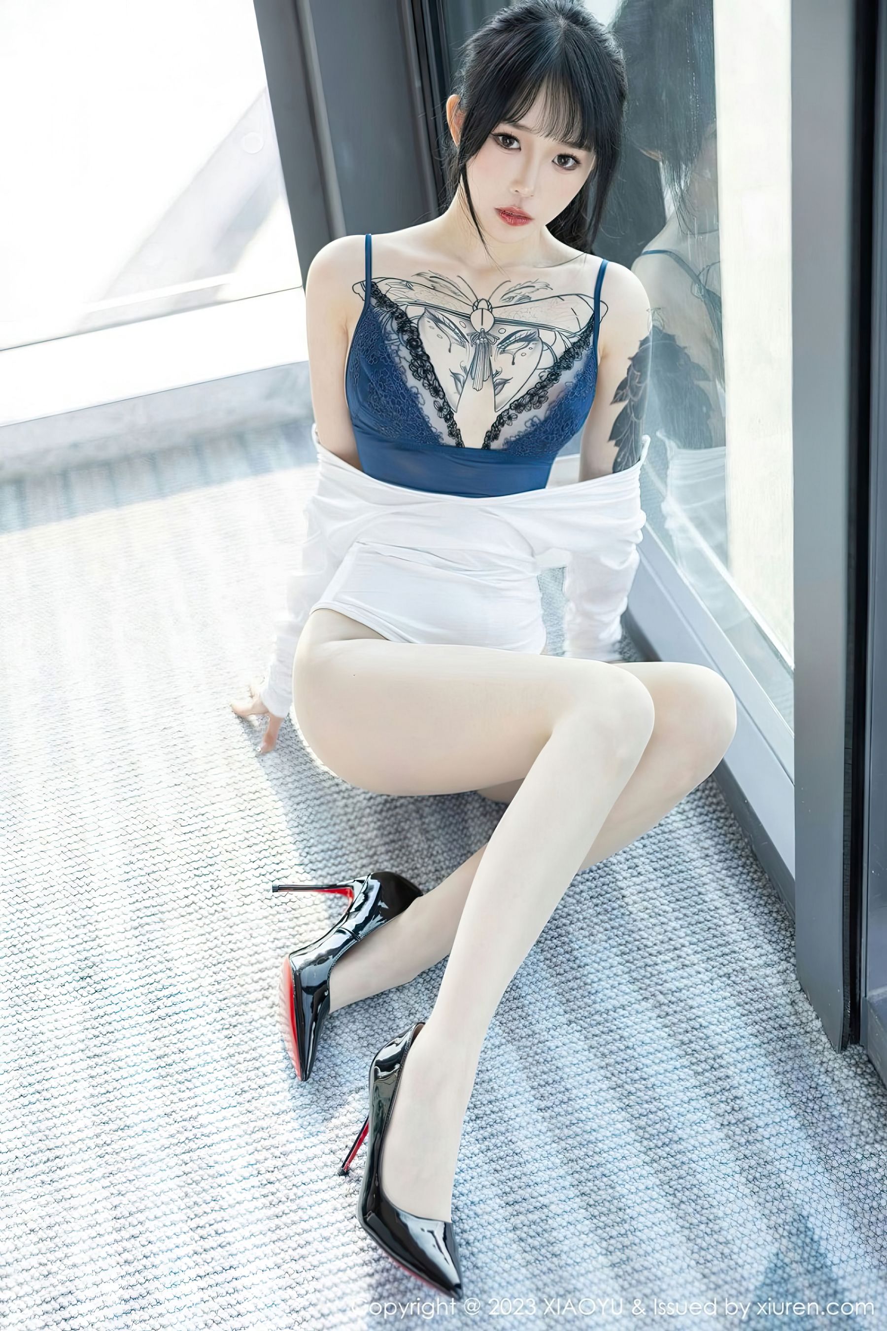 [XIAOYU]语画界 2023.04.13 Vol.1006 奶瓶/(104P)