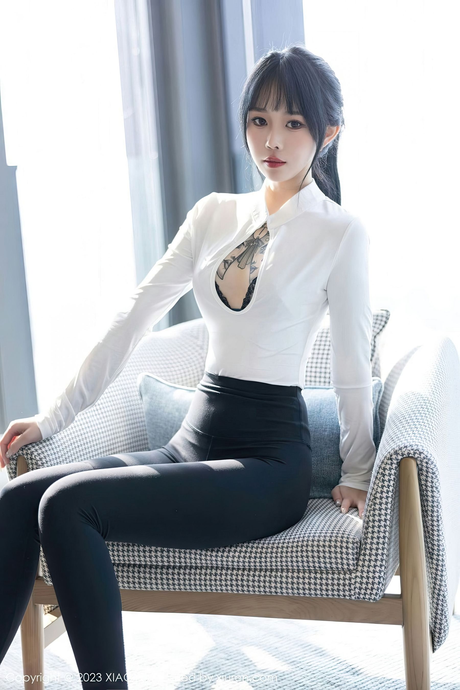 [XIAOYU]语画界 2023.04.13 Vol.1006 奶瓶/(104P)