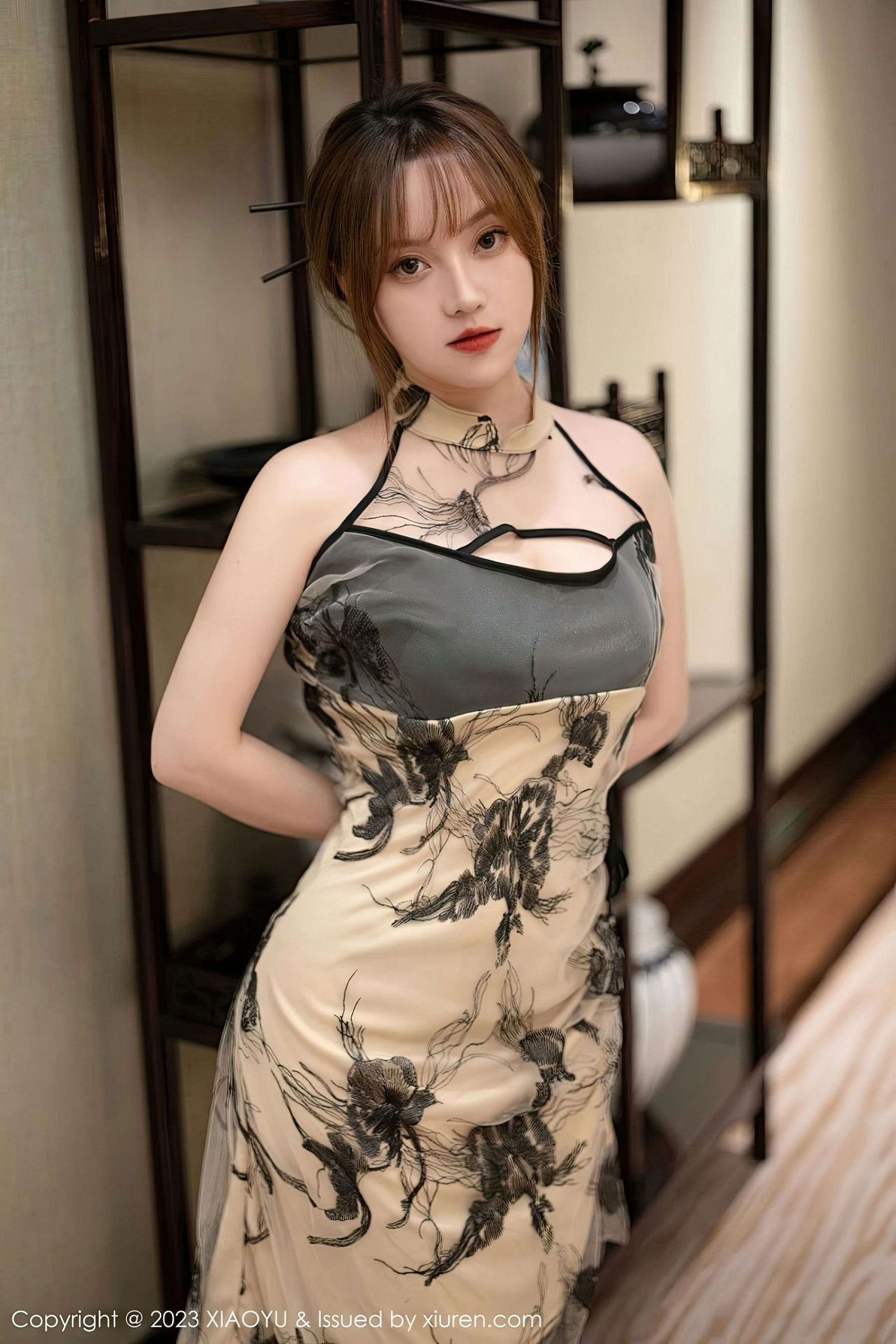 [XIAOYU]语画界 2023.04.11 Vol.1004 豆瓣酱/(85P)