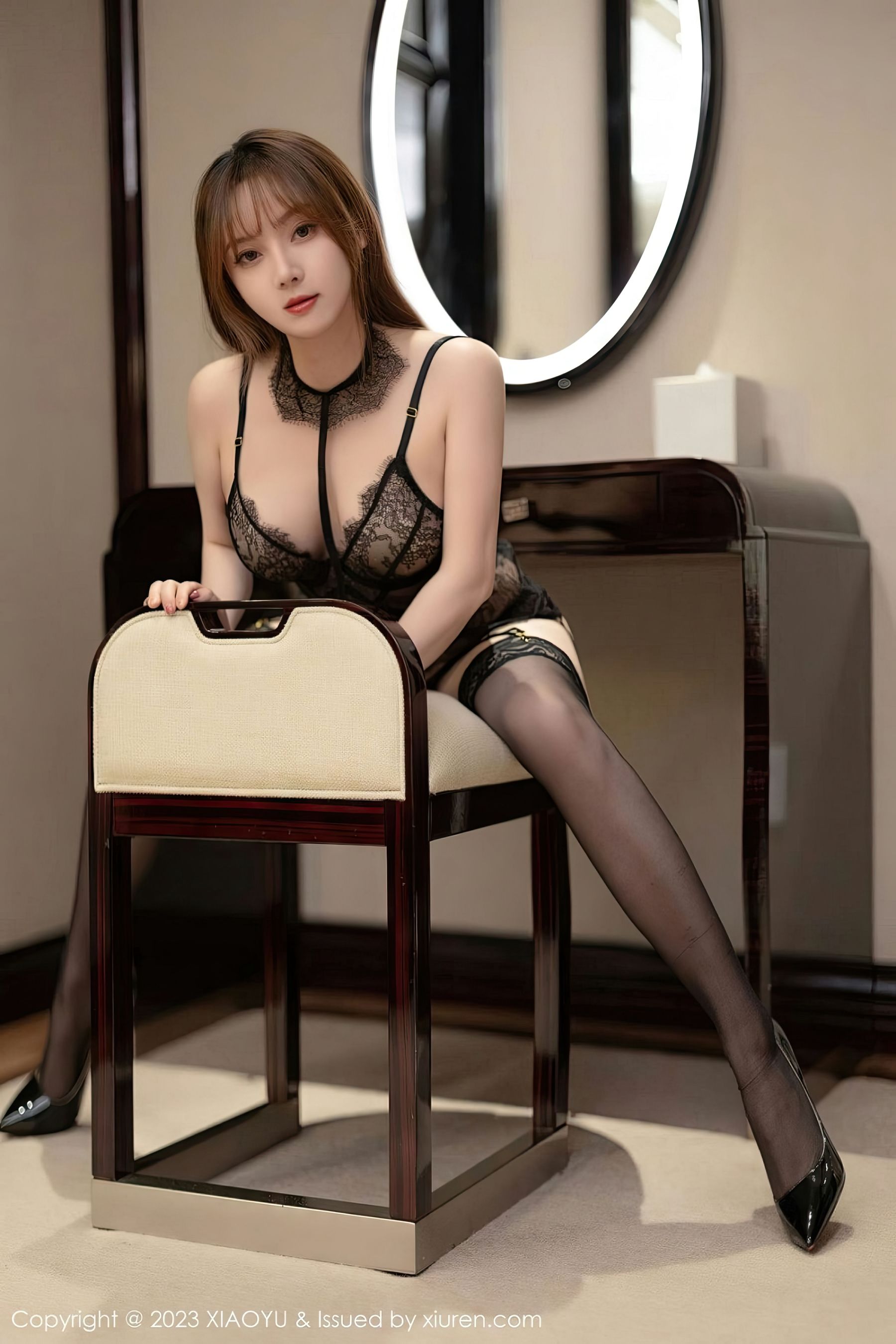 [XIAOYU]语画界 2023.04.11 Vol.1004 豆瓣酱/(85P)