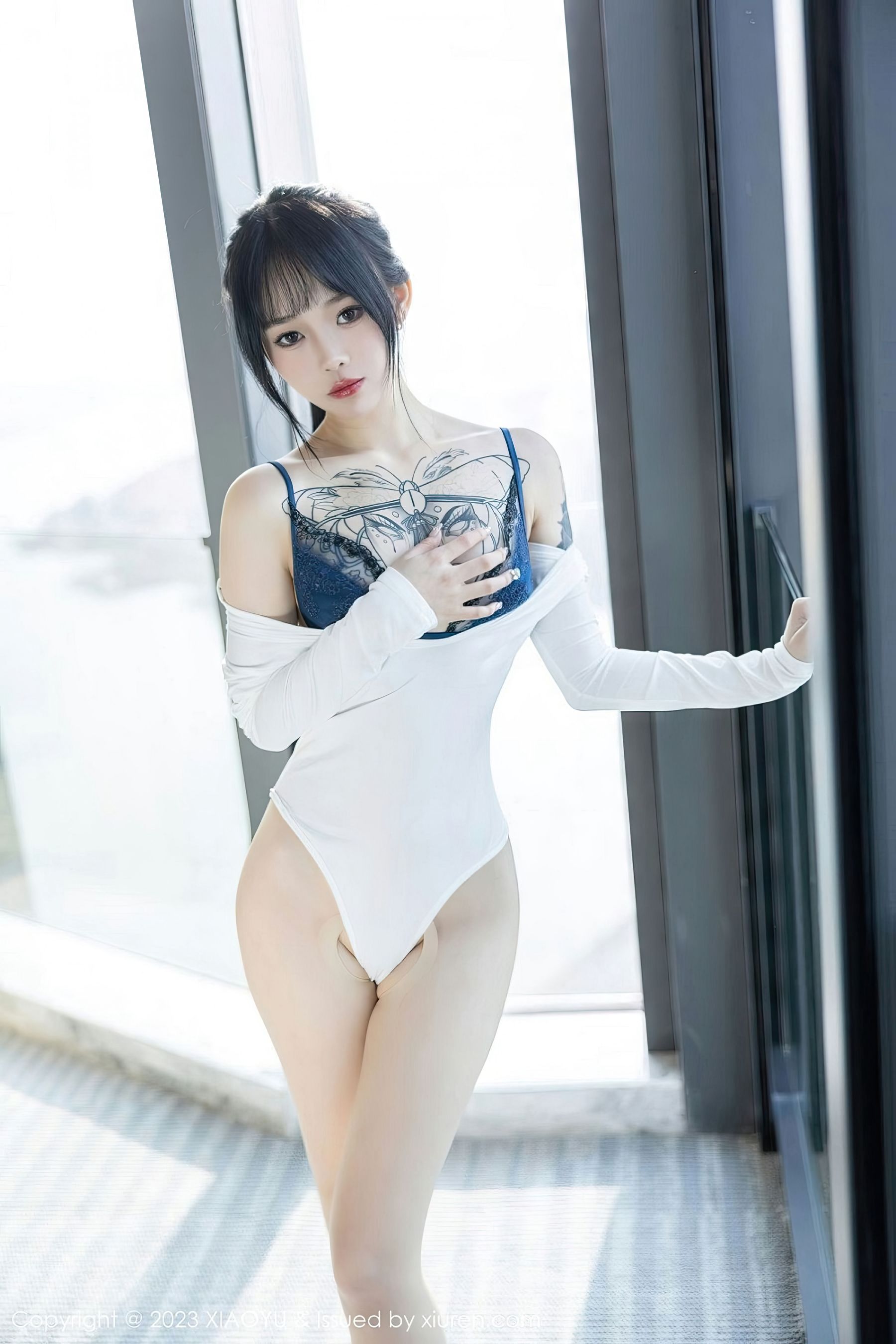 [XIAOYU]语画界 2023.04.13 Vol.1006 奶瓶/(104P)