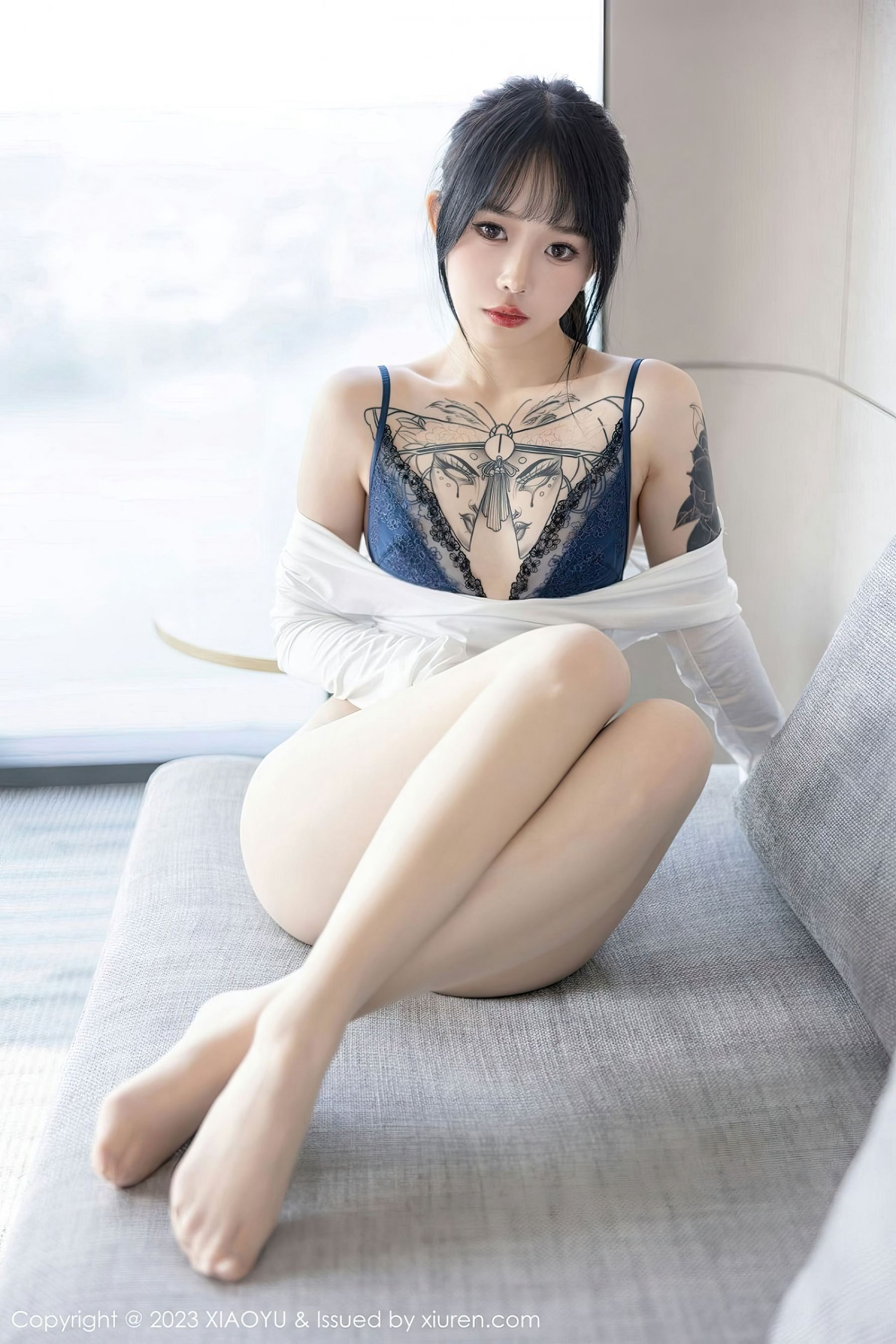 [XIAOYU]语画界 2023.04.13 Vol.1006 奶瓶/(104P)