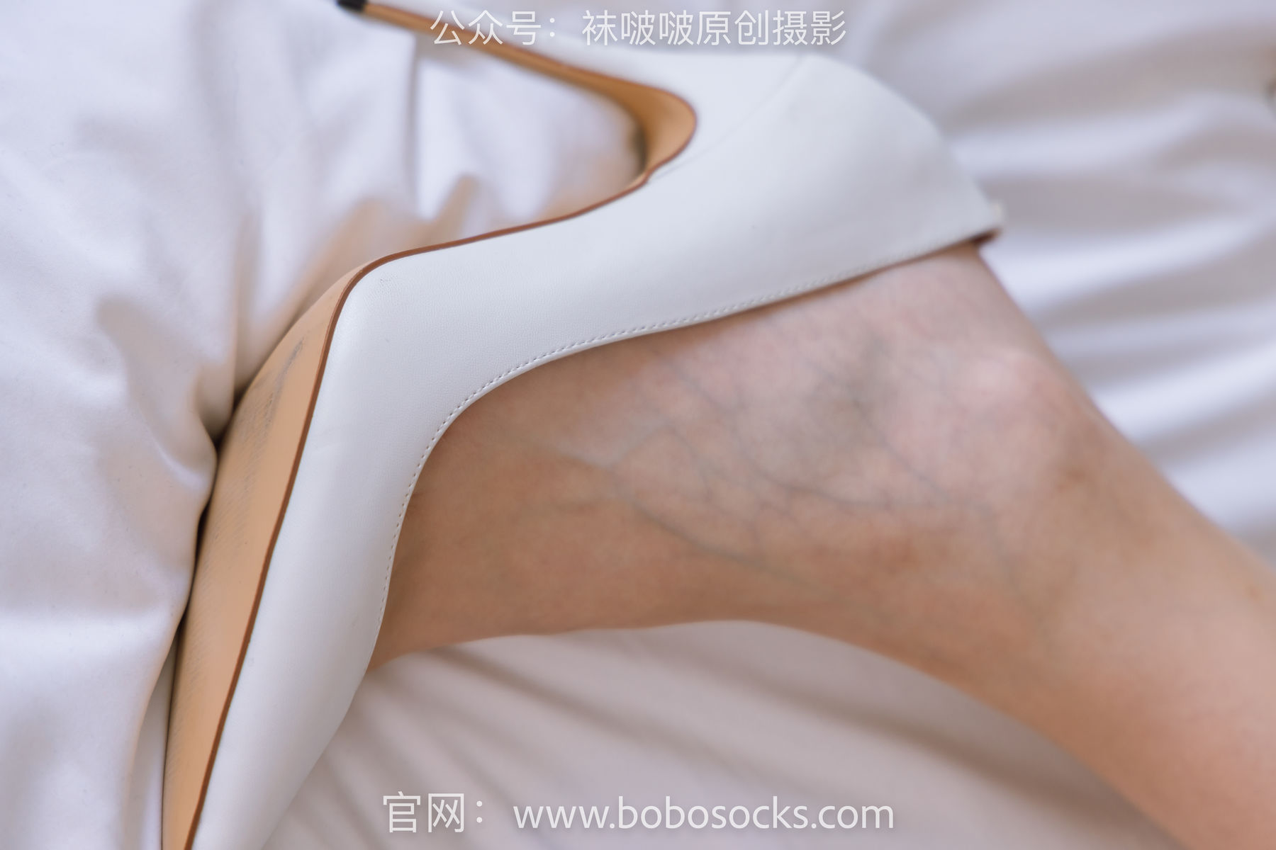 BoBoSocks袜啵啵 No.162 小甜豆-高跟鞋、肉丝、裸足/(167P)