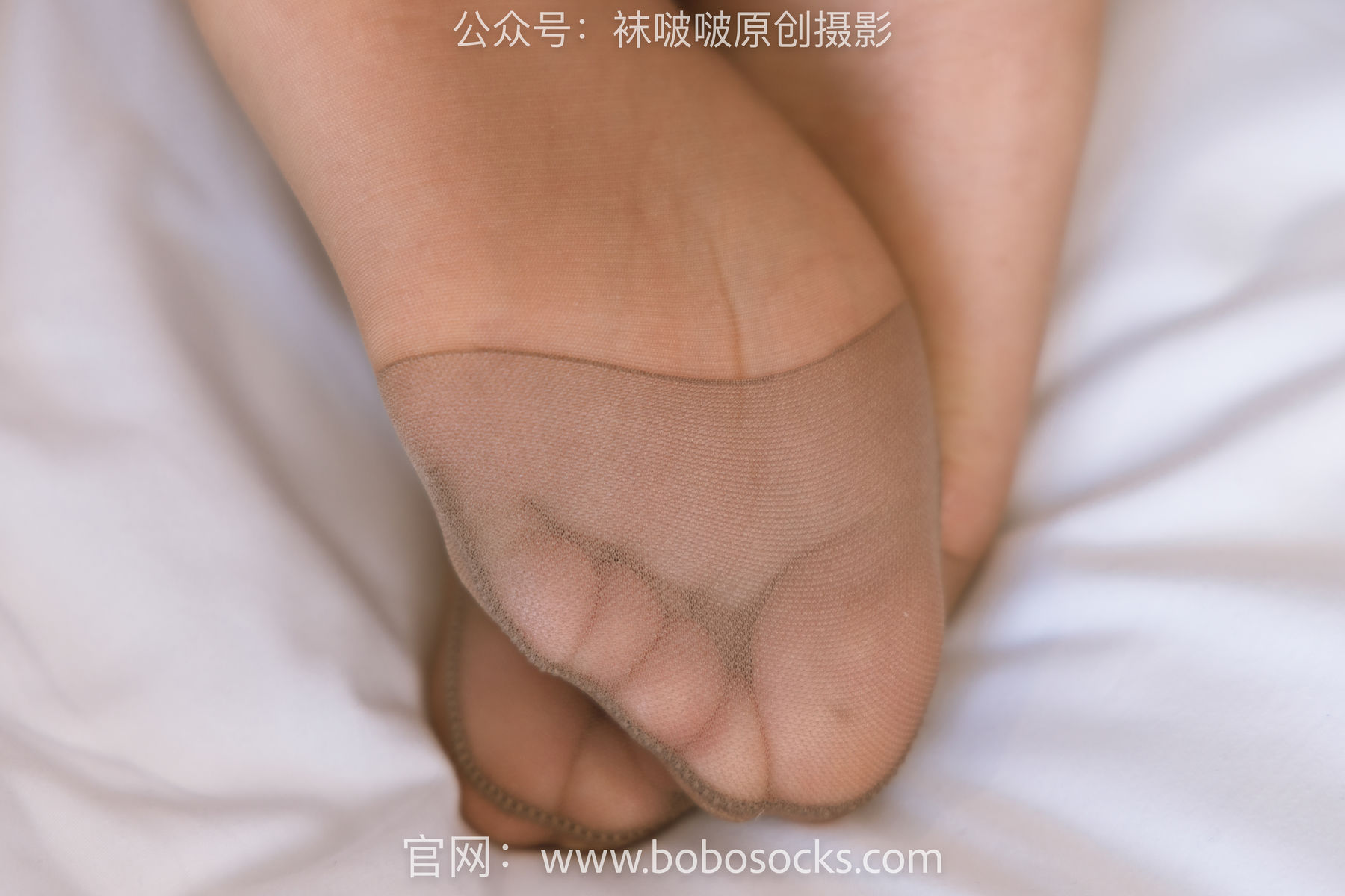BoBoSocks袜啵啵 No.159 小甜豆-平底鞋、咖啡丝、空姐制服/(138P)