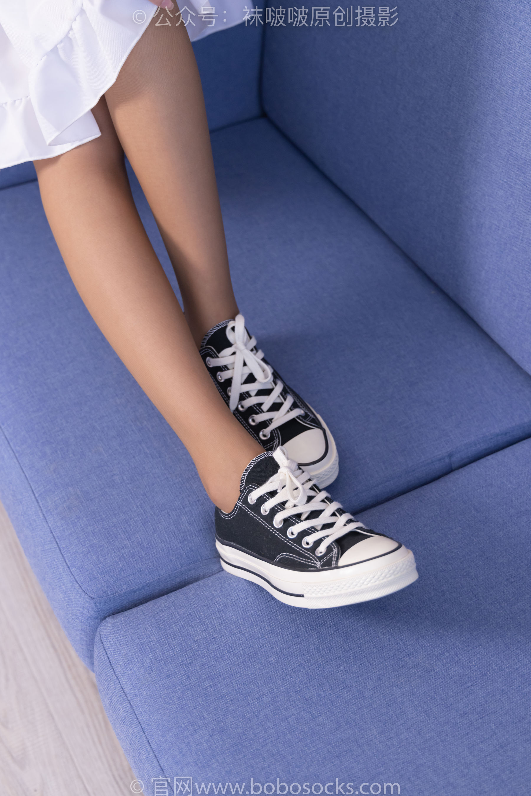 BoBoSocks袜啵啵 No.171 小甜豆-高跟鞋、板鞋、咖啡丝、女仆装/(147P)