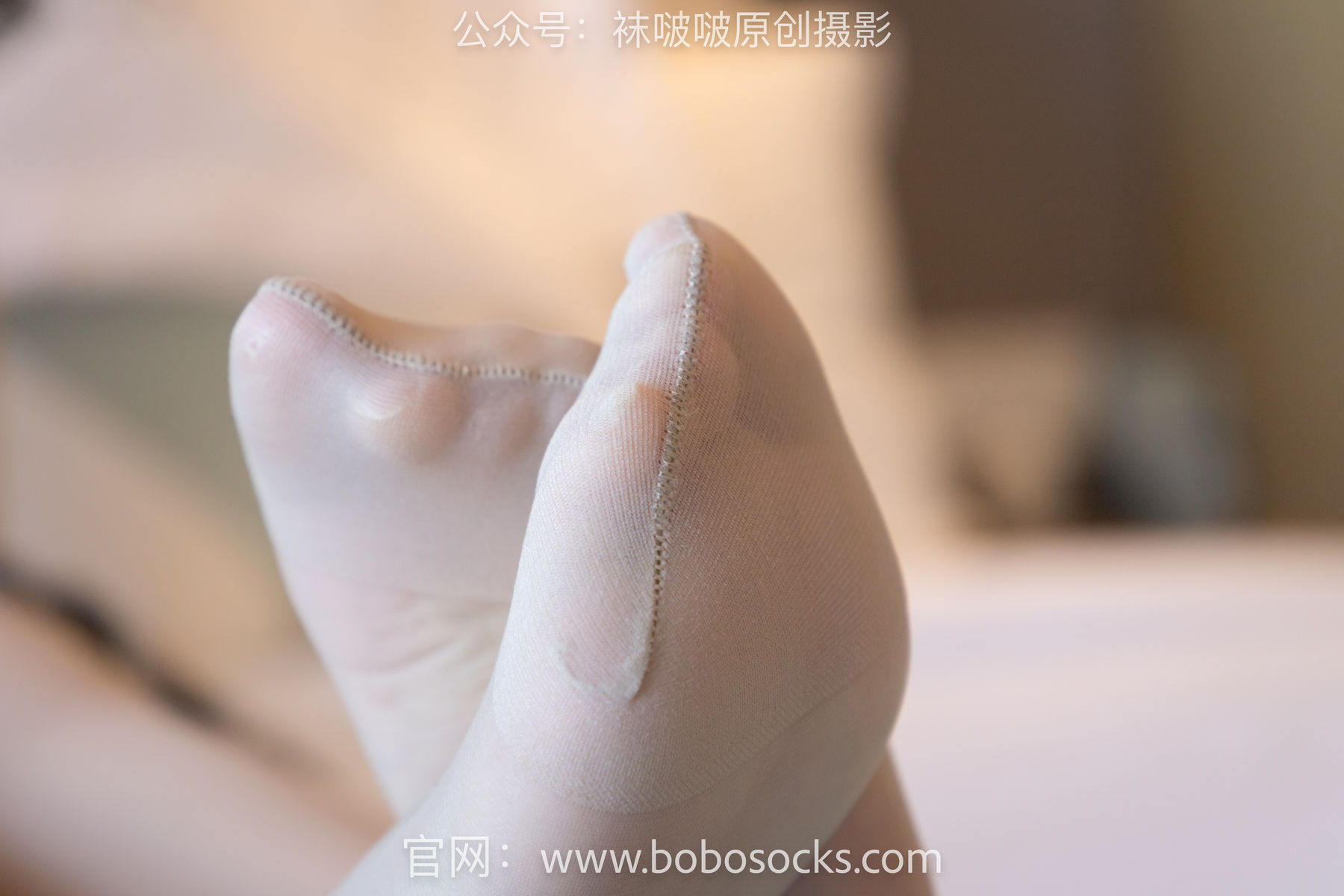 BoBoSocks袜啵啵 No.145 小甜豆-华伦天奴高跟鞋、肉丝/(136P)