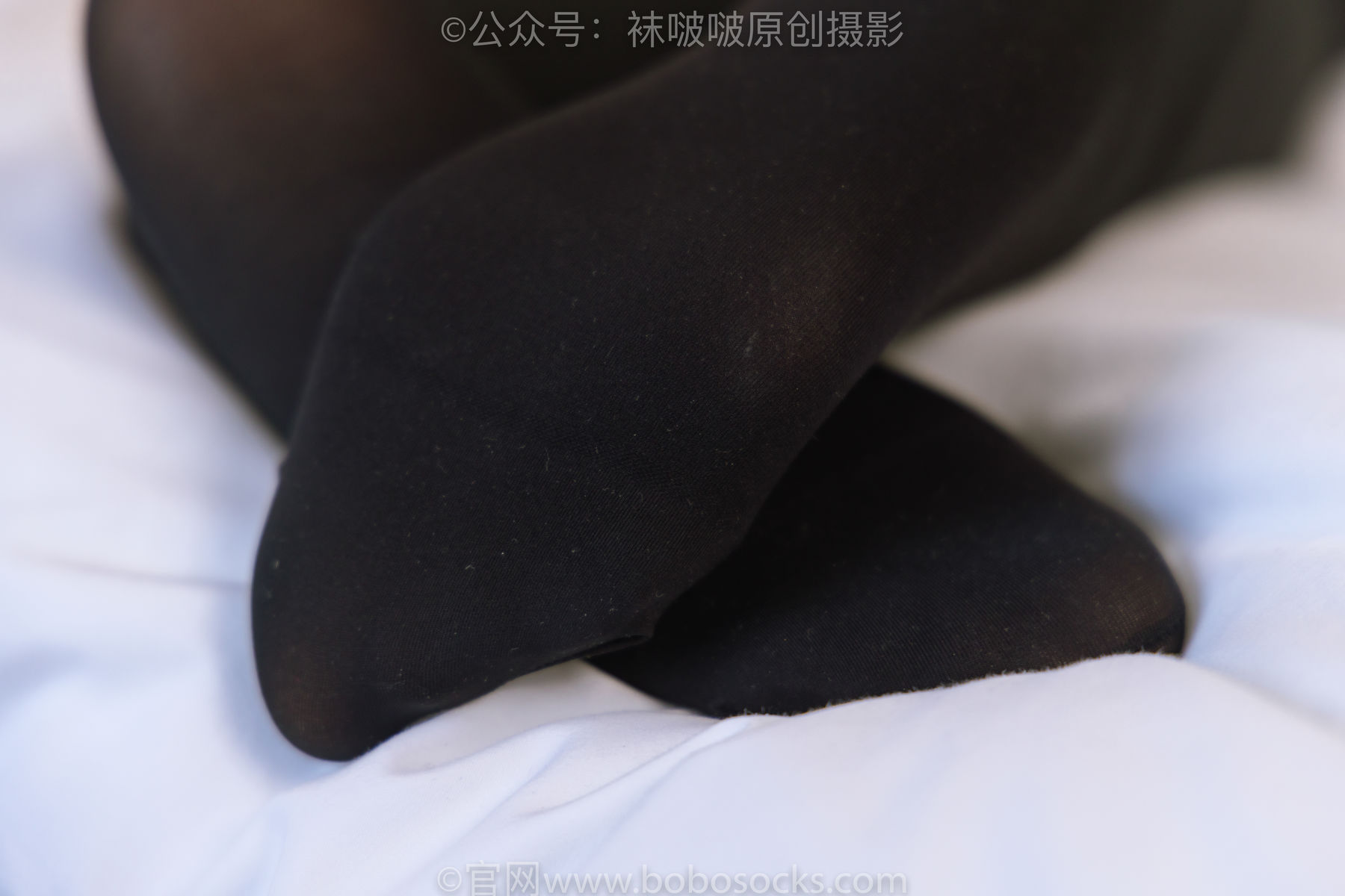 BoBoSocks袜啵啵 No.150 小甜豆-高跟鞋、厚黑丝/(140P)
