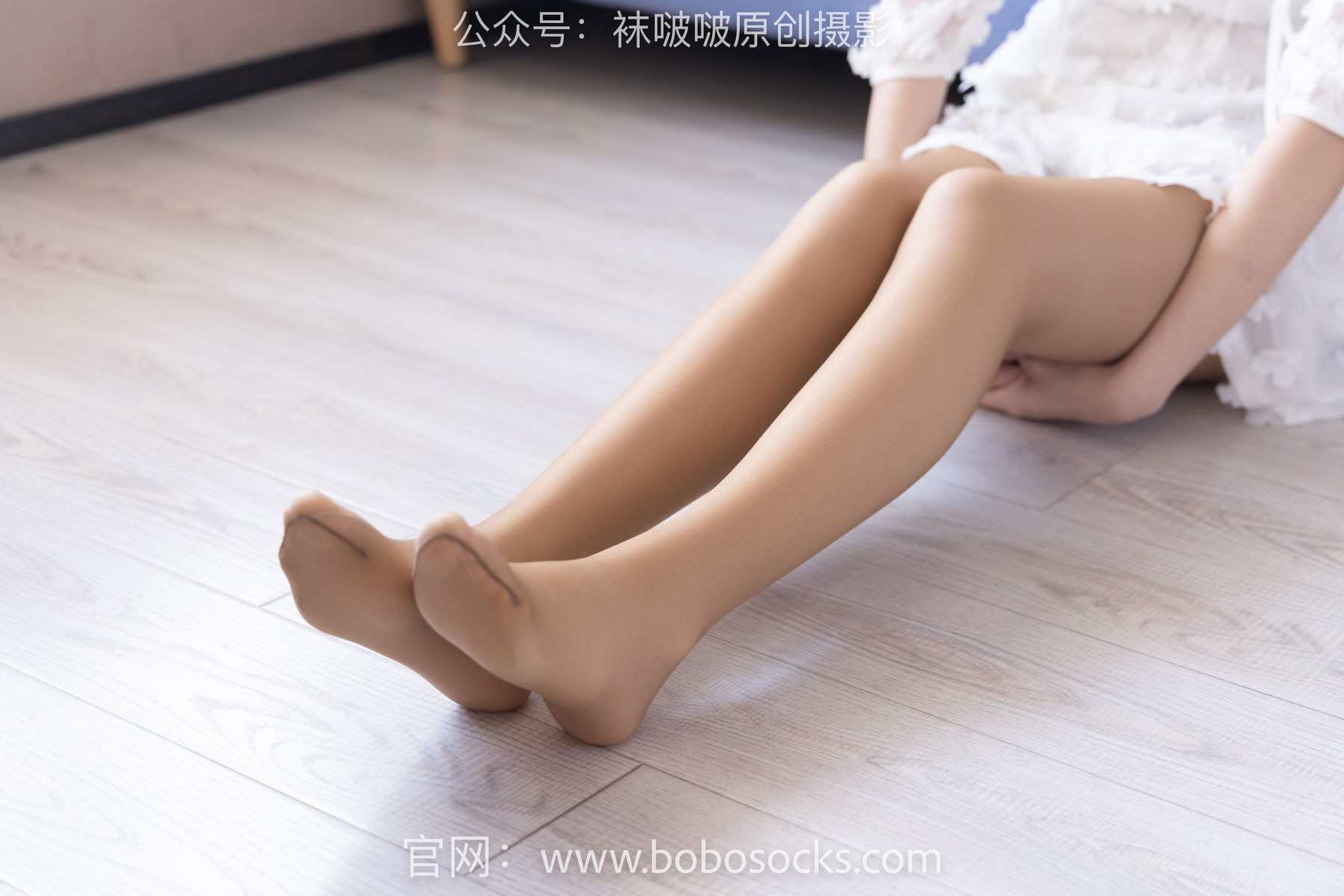 BoBoSocks袜啵啵 No.149 小甜豆-高跟鞋、咖啡色丝袜、肉丝打底/(149P)