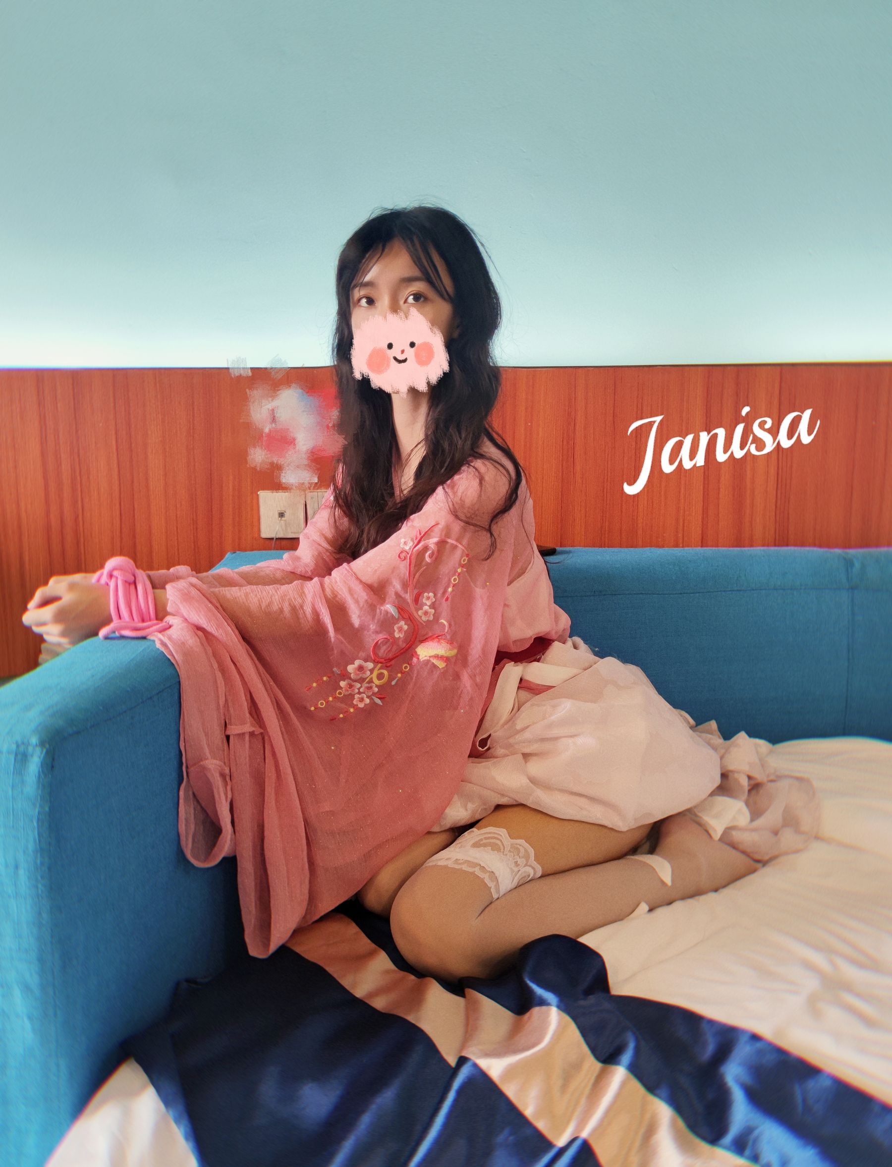 Janisa - 羁·束/(16P)