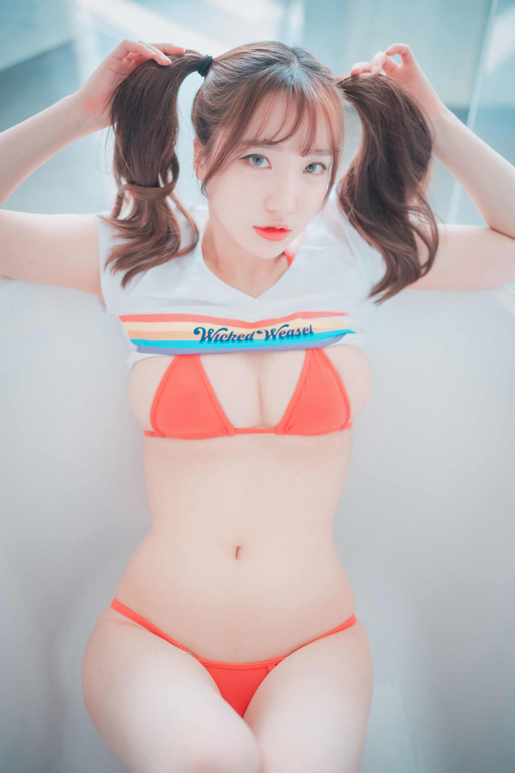 [DJAWA] Yeeun - Bikini Vacation #2/(87P)