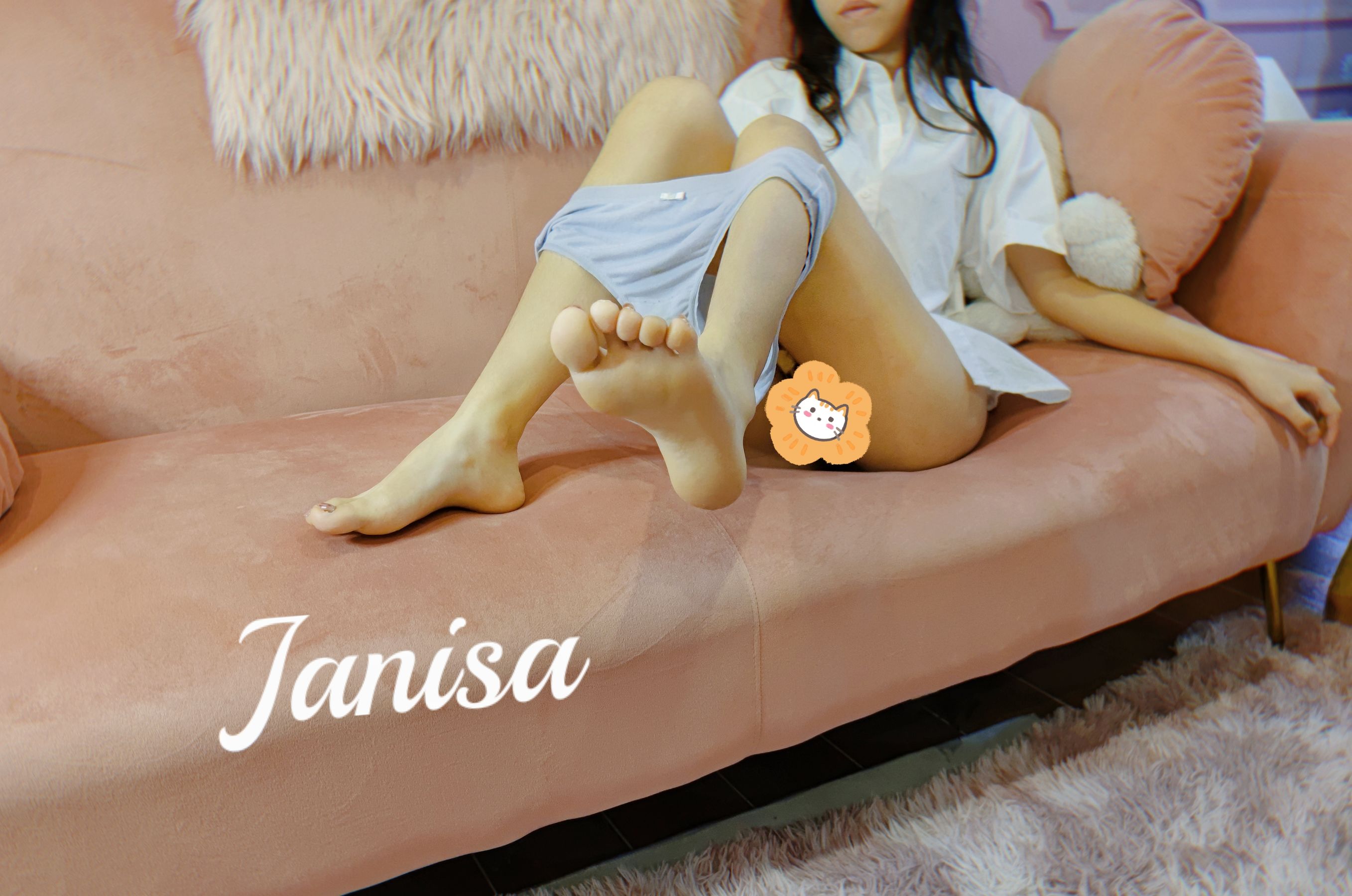 Janisa - OOTD/(11P)