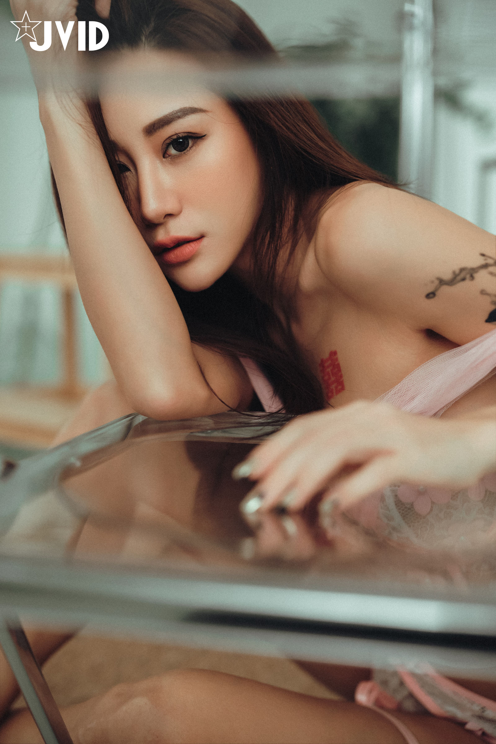 [JVID图集] Lara - My roommate/(163P)