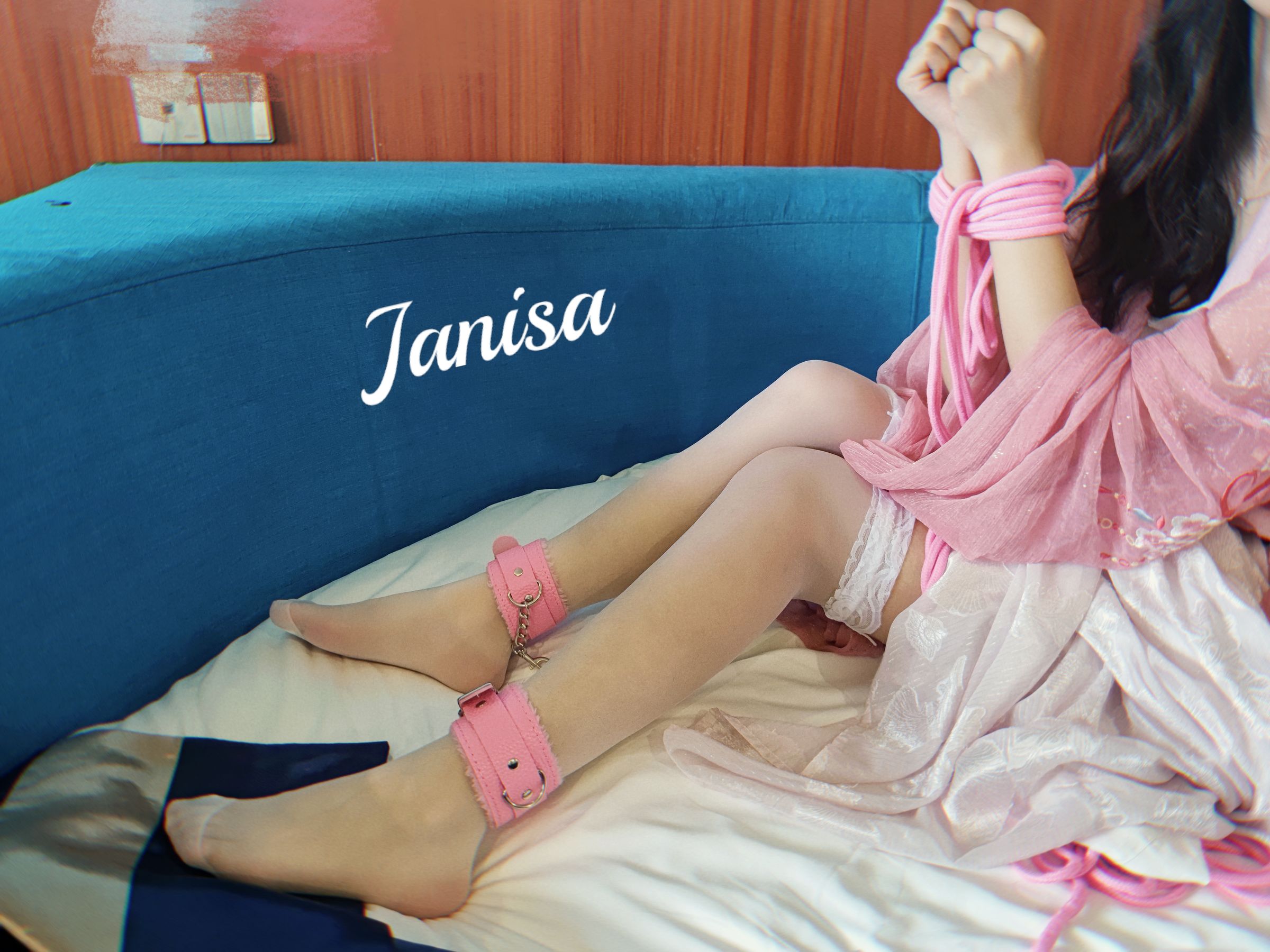 Janisa - 羁·束/(16P)