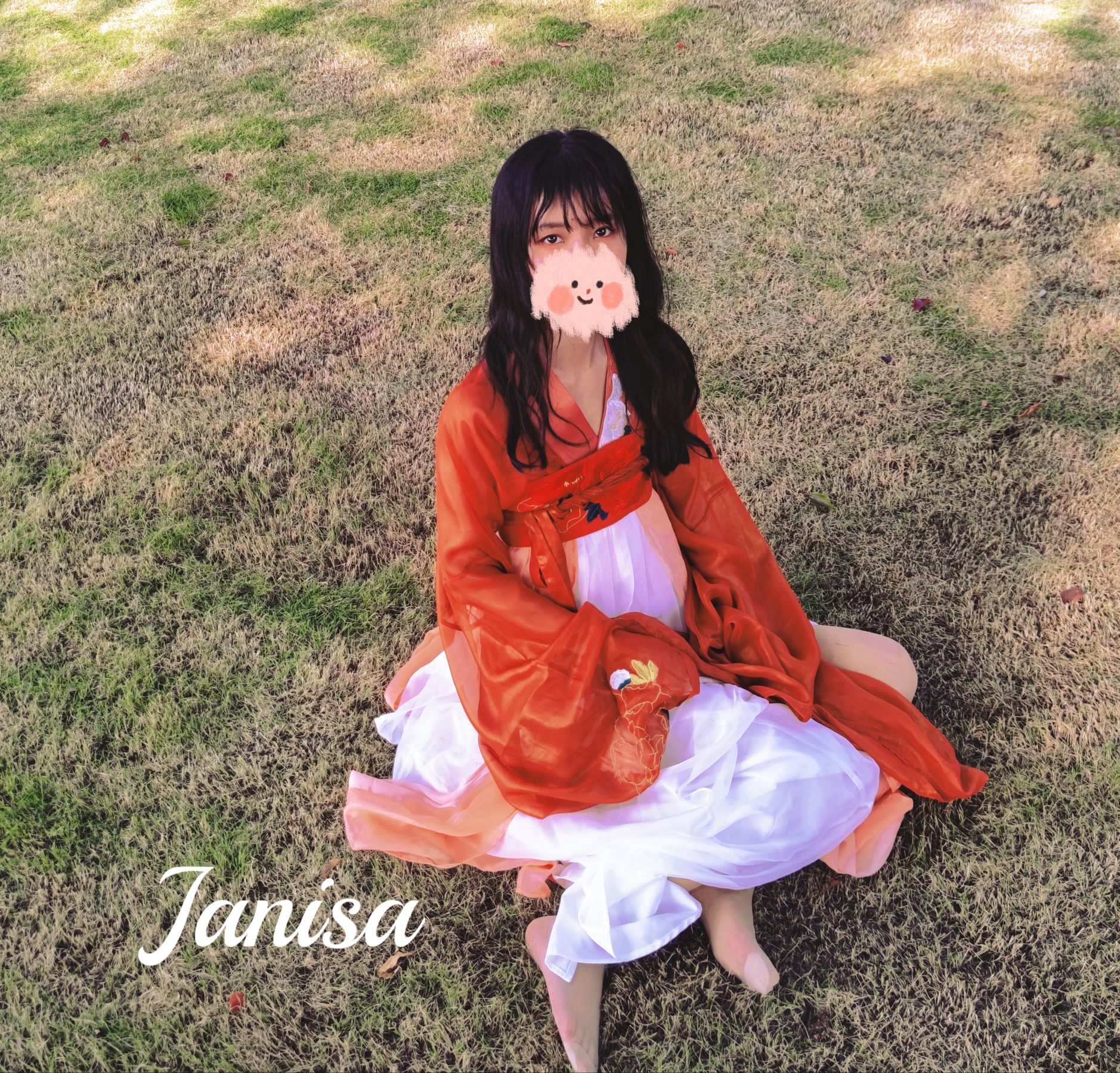 Janisa - 一花一世界/(19P)