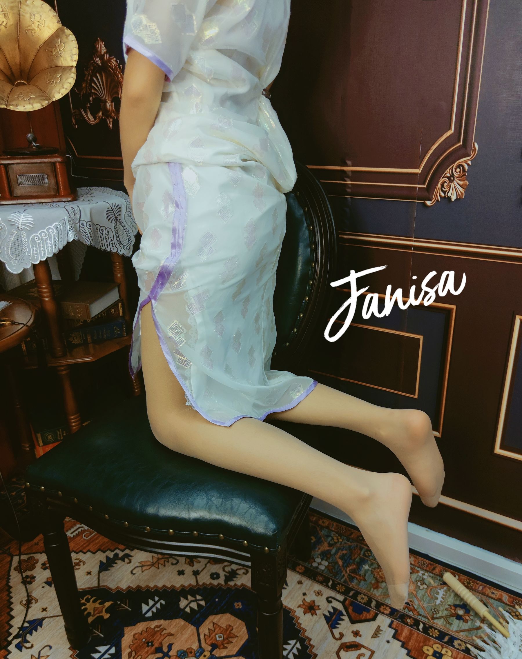 Janisa - 念念不忘/(21P)