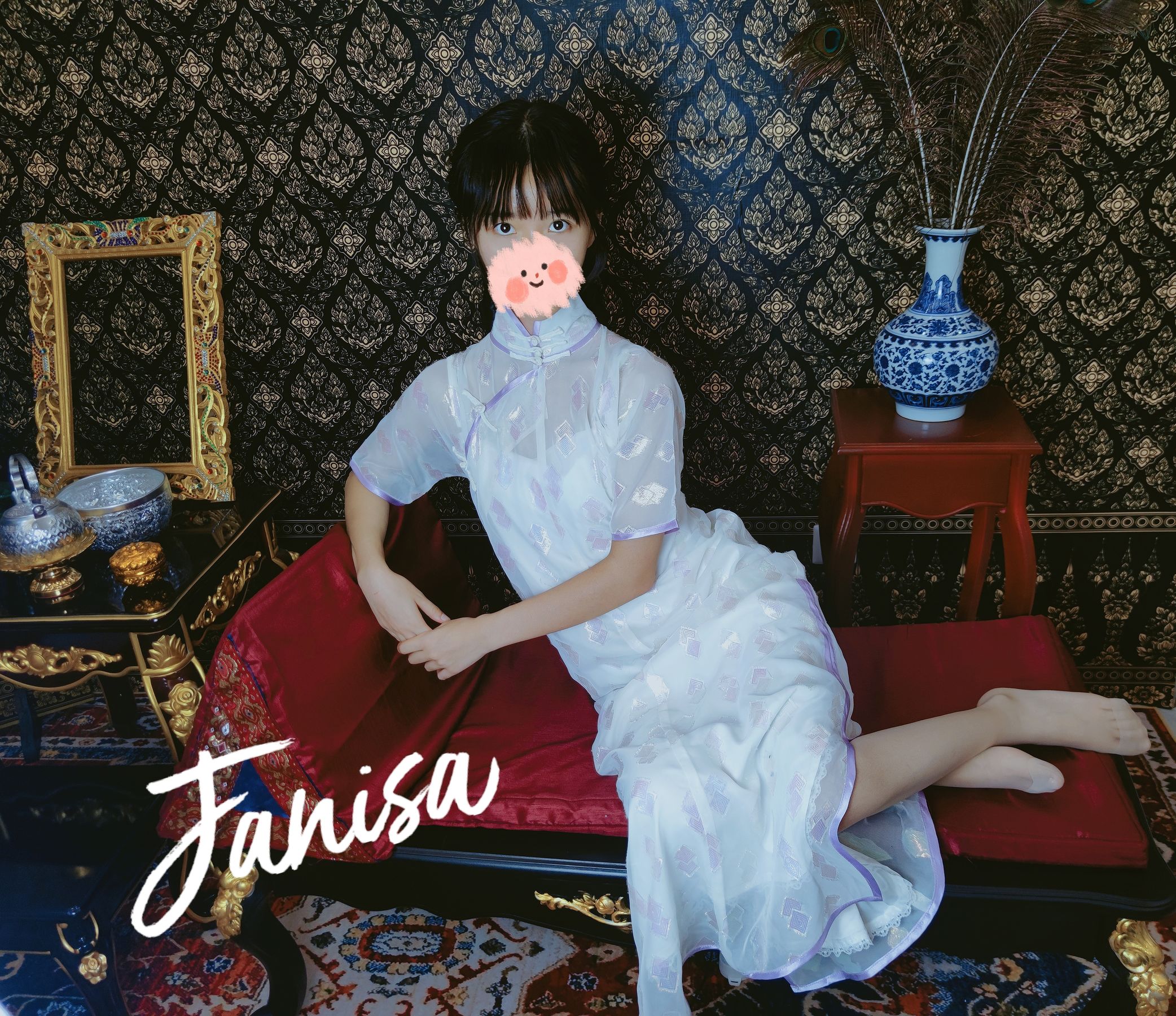 Janisa - 念念不忘/(21P)