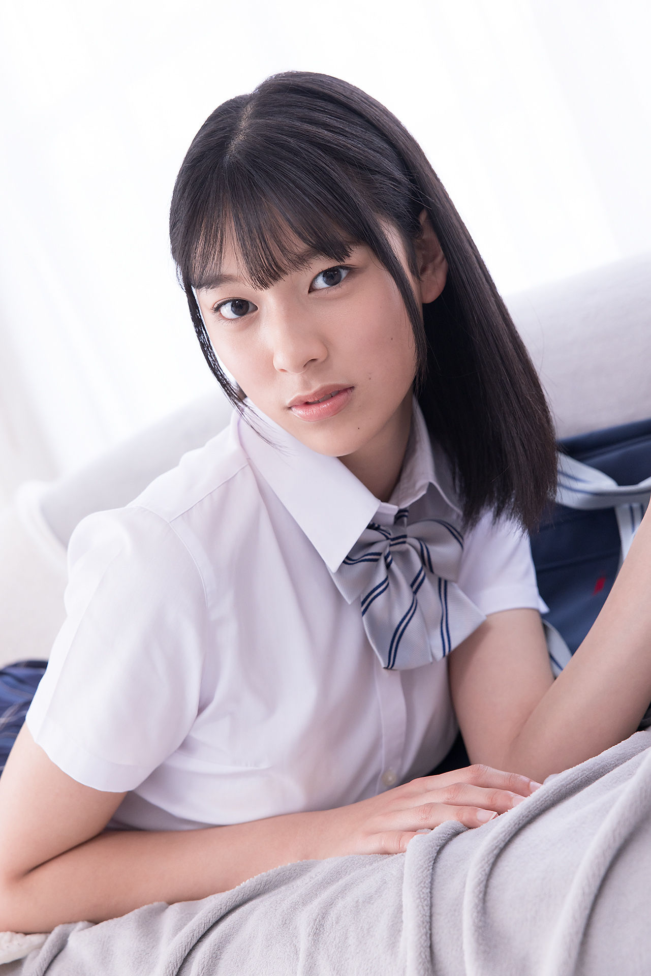 [Minisuka.tv] Eyu Hirayama 平山えゆ - Regular Gallery Set 8.1/(51P)