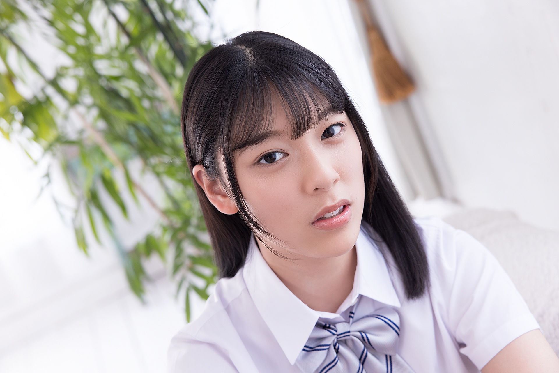 [Minisuka.tv] Eyu Hirayama 平山えゆ - Regular Gallery Set 8.1/(51P)