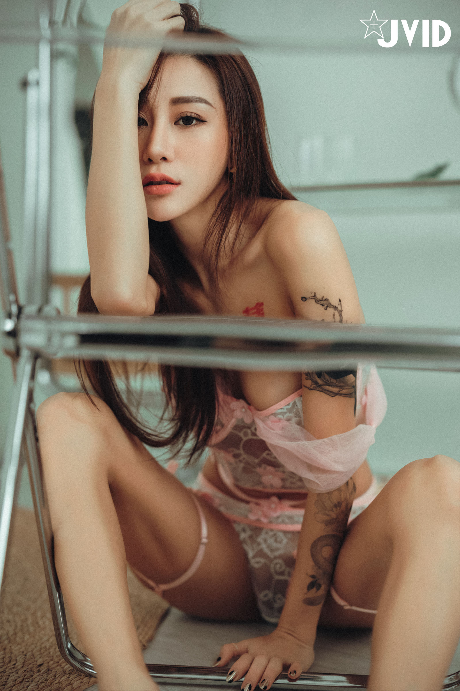 [JVID图集] Lara - My roommate/(163P)