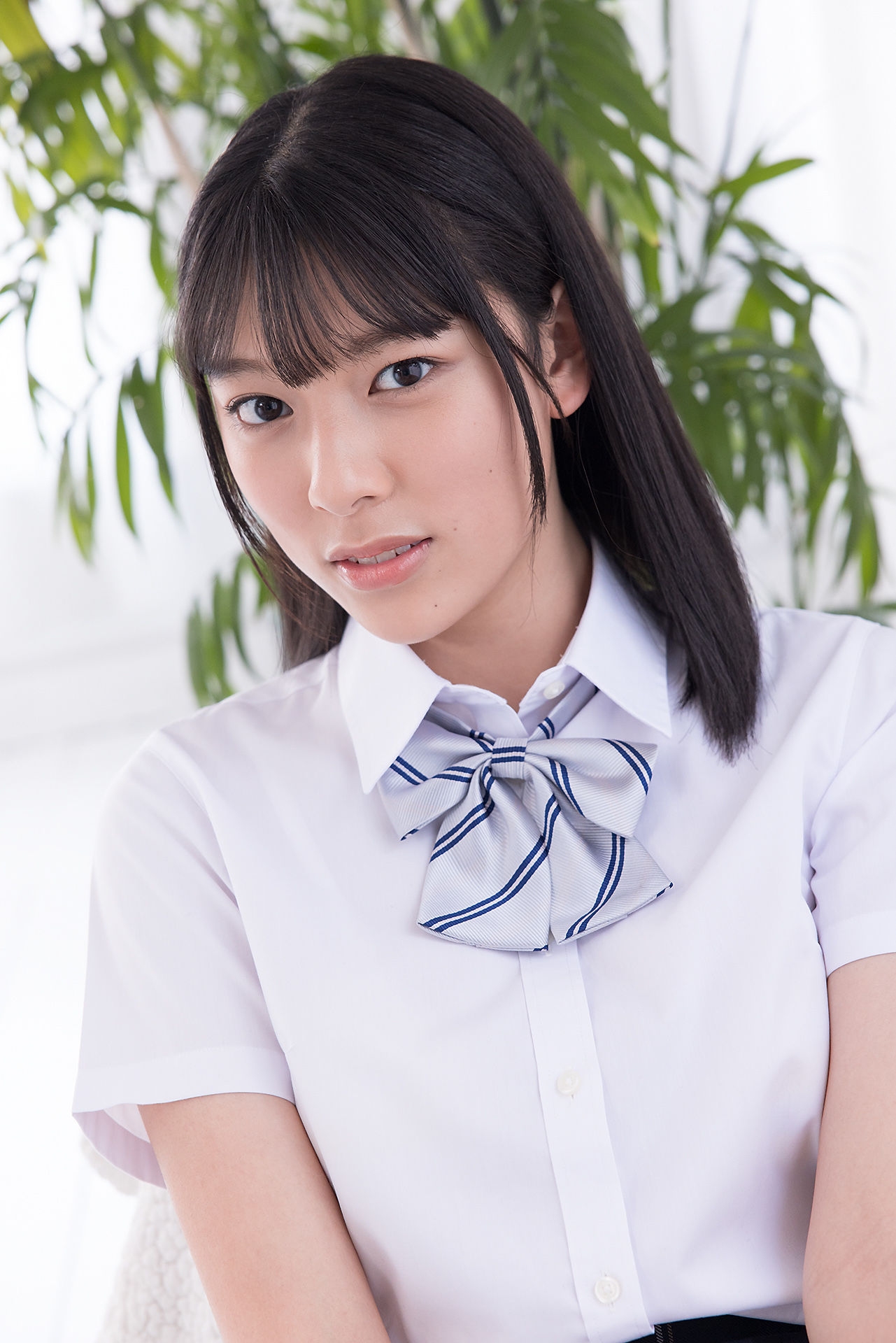 [Minisuka.tv] Eyu Hirayama 平山えゆ - Regular Gallery Set 8.1/(51P)