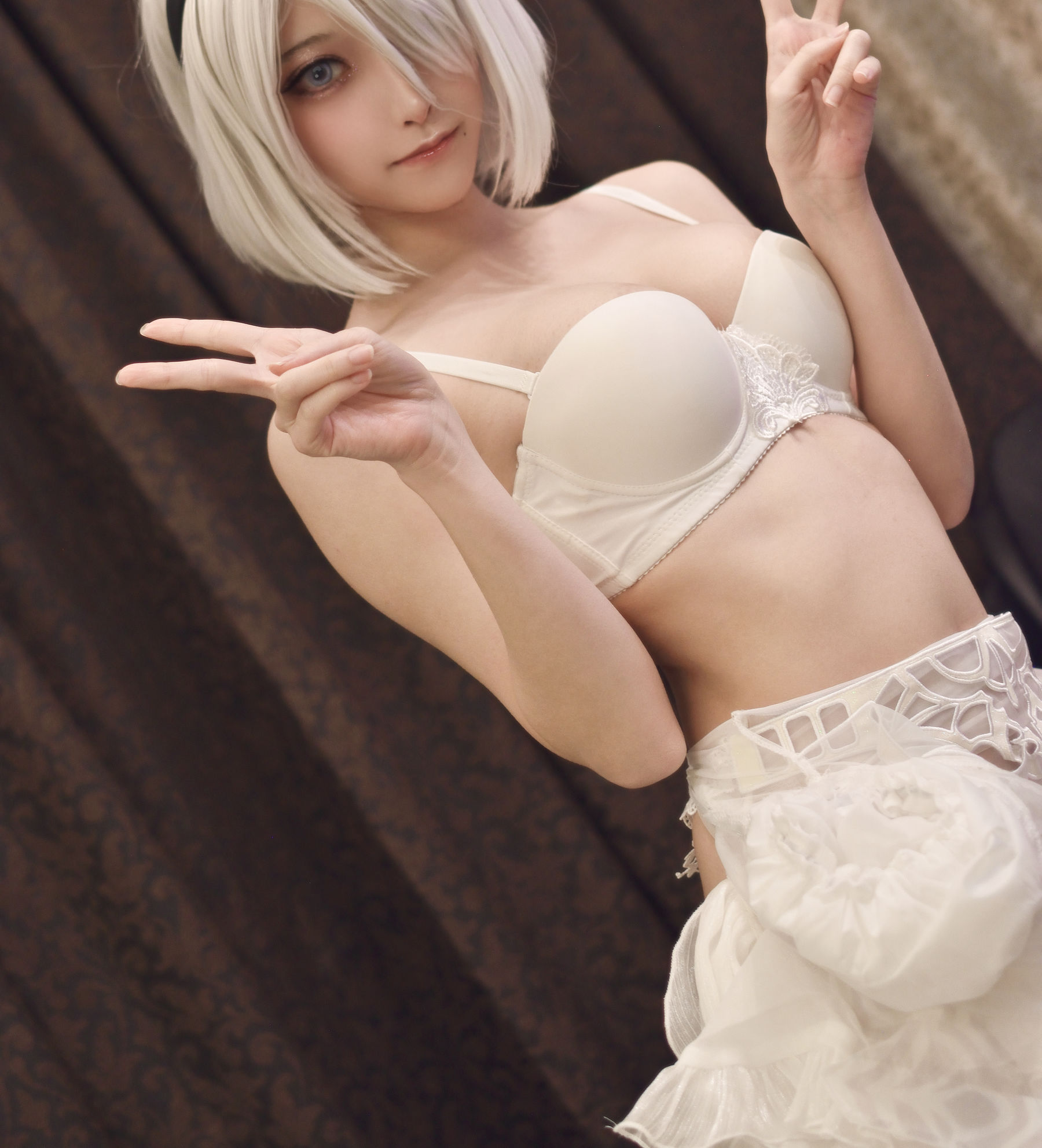 Akichi - 2B Bride/(29P)