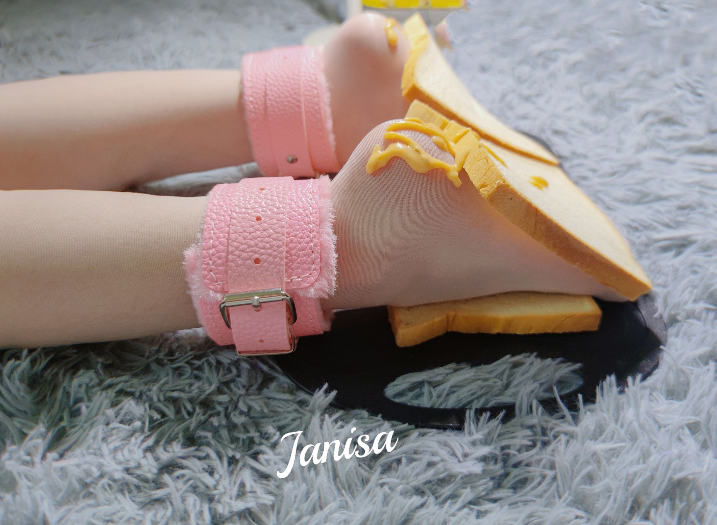 Janisa - 玉足三明治/(16P)